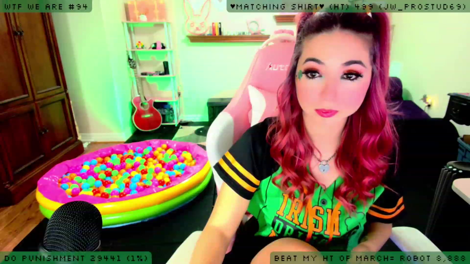 Gallery image thumbnail from JessWhitmore_'s myfreecams stream on, 03/11/2023, 03:26 image 6 of 20