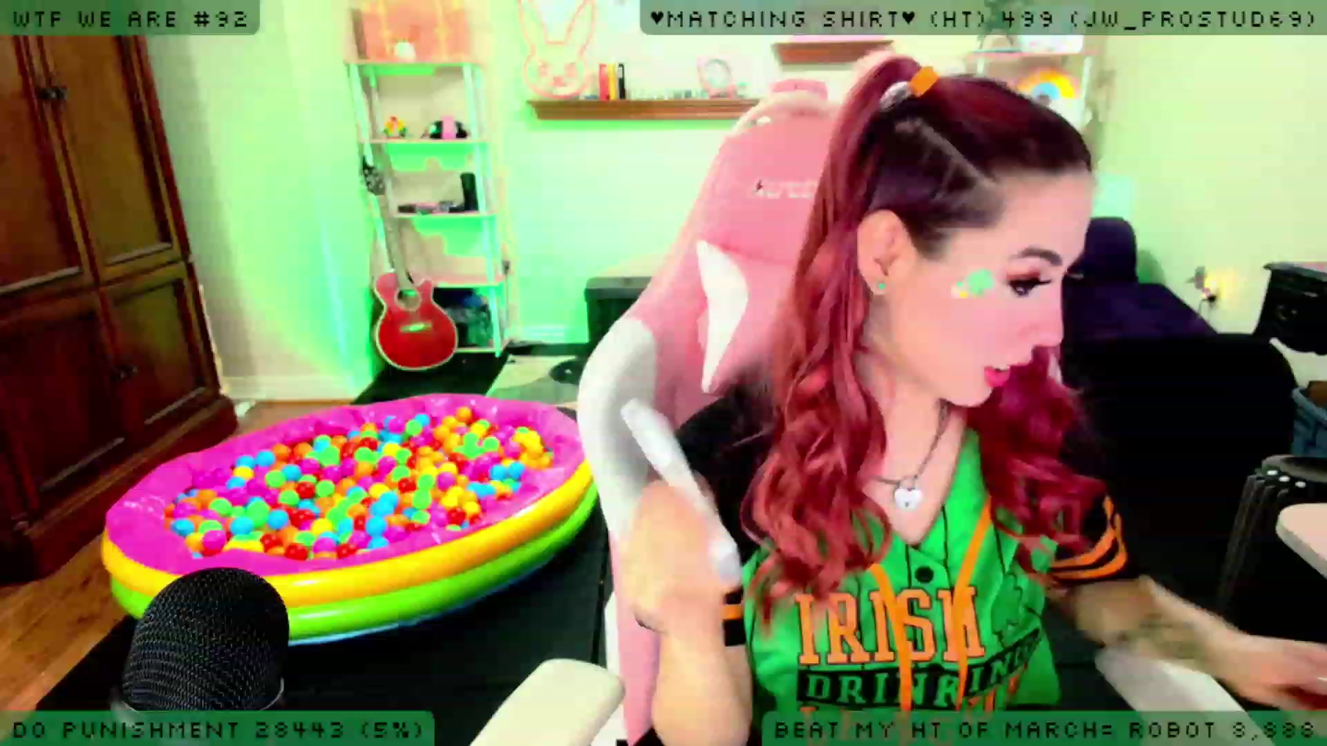 Gallery image thumbnail from JessWhitmore_'s myfreecams stream on, 03/11/2023, 03:26 image 8 of 20