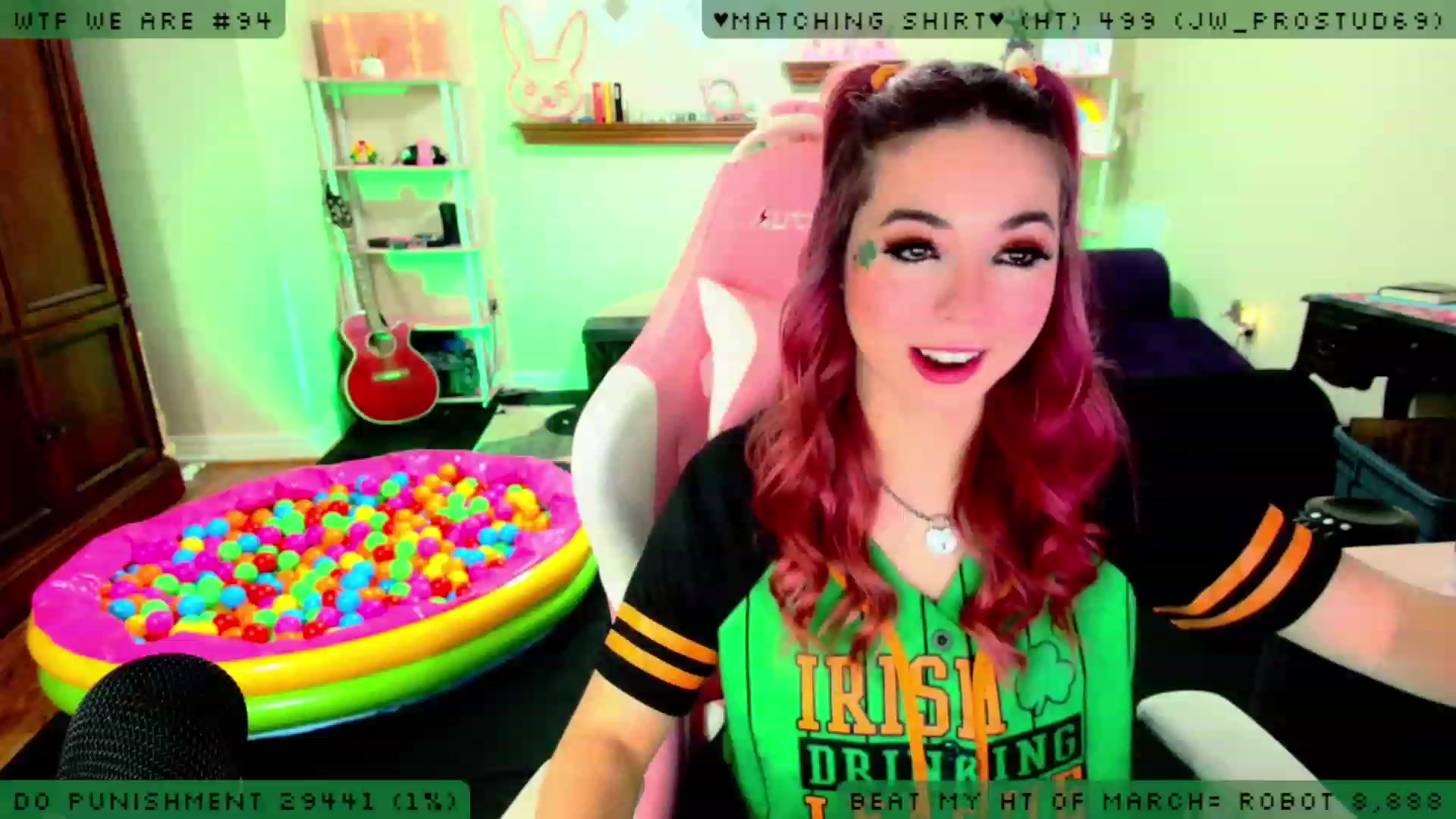 Gallery image thumbnail from JessWhitmore_'s myfreecams stream on, 03/11/2023, 03:26 image 5 of 20