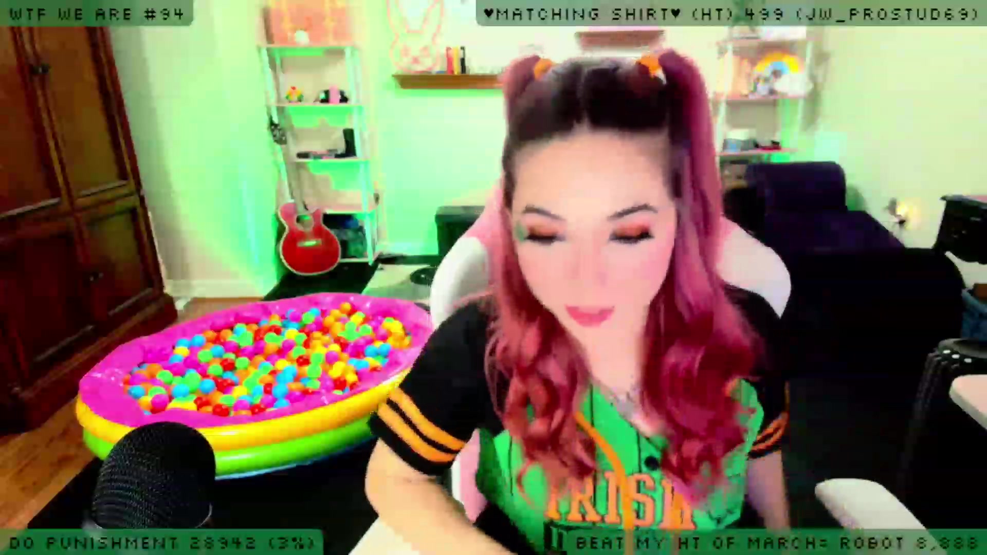 Gallery image thumbnail from JessWhitmore_'s myfreecams stream on, 03/11/2023, 03:26 image 7 of 20