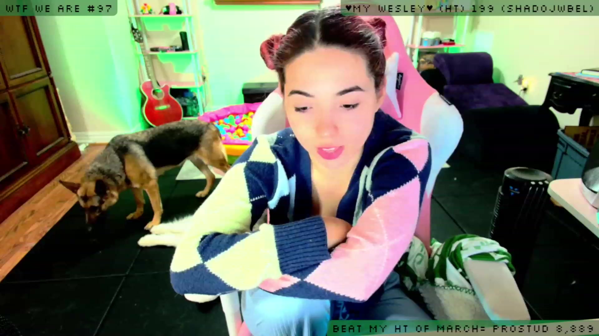 Gallery image thumbnail from JessWhitmore_'s myfreecams stream on, 03/17/2023, 04:57 image 2 of 20