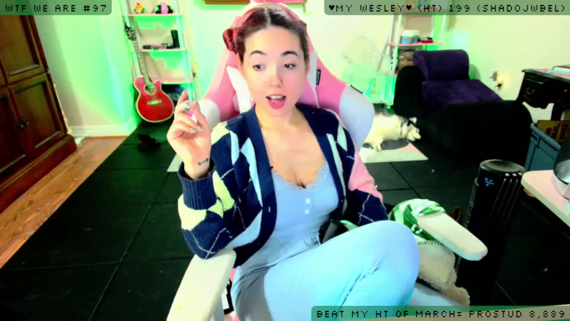 Gallery image thumbnail from JessWhitmore_'s myfreecams stream on, 03/17/2023, 04:57 image 16 of 20