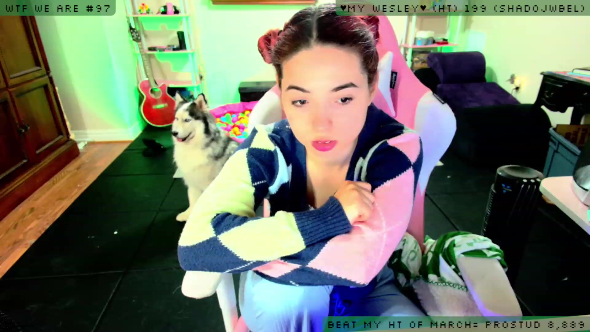 Gallery image thumbnail from JessWhitmore_'s myfreecams stream on, 03/17/2023, 04:57 image 1 of 20