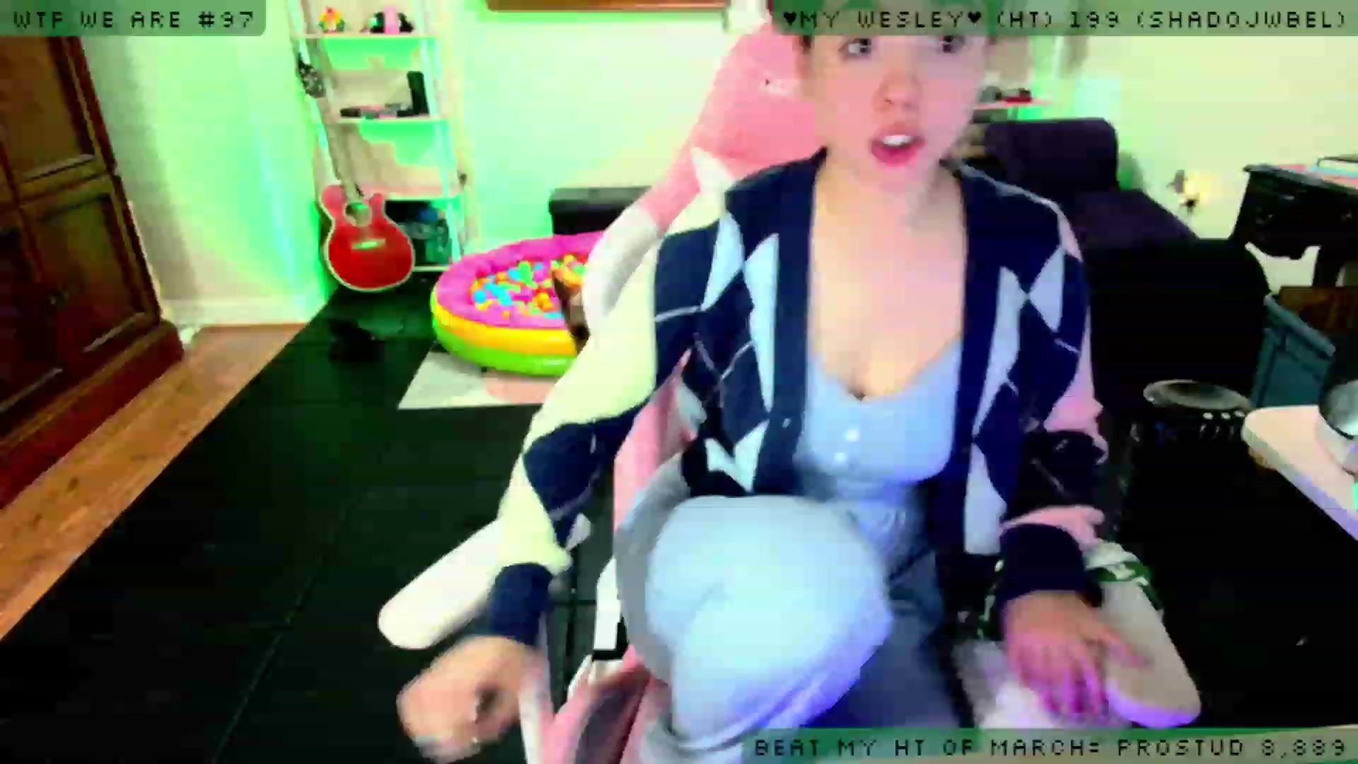 Gallery image thumbnail from JessWhitmore_'s myfreecams stream on, 03/17/2023, 04:57 image 3 of 20
