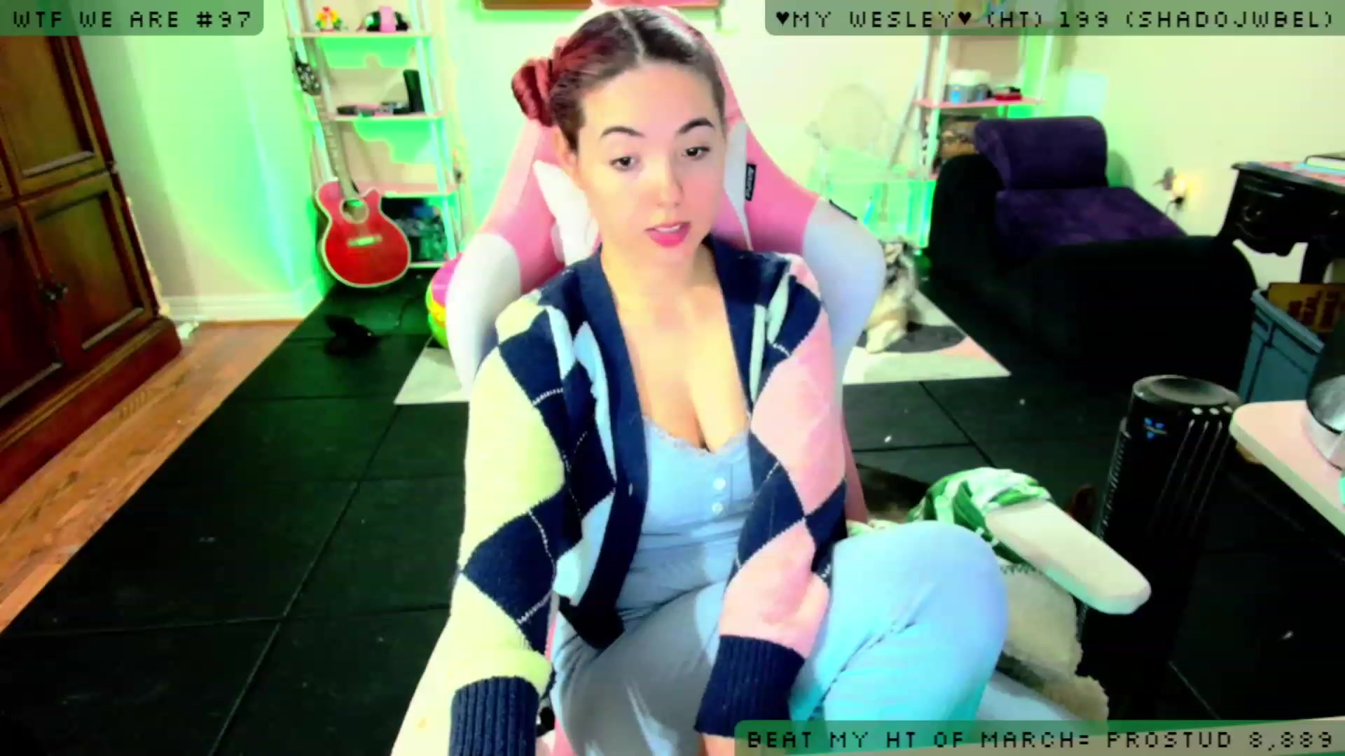 Gallery image thumbnail from JessWhitmore_'s myfreecams stream on, 03/17/2023, 04:57 image 10 of 20
