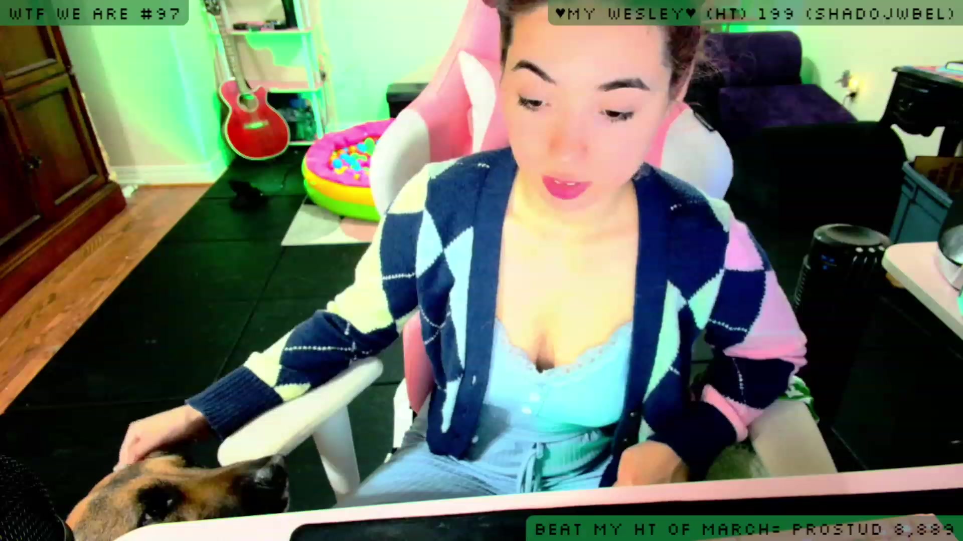 Gallery image thumbnail from JessWhitmore_'s myfreecams stream on, 03/17/2023, 04:57 image 20 of 20
