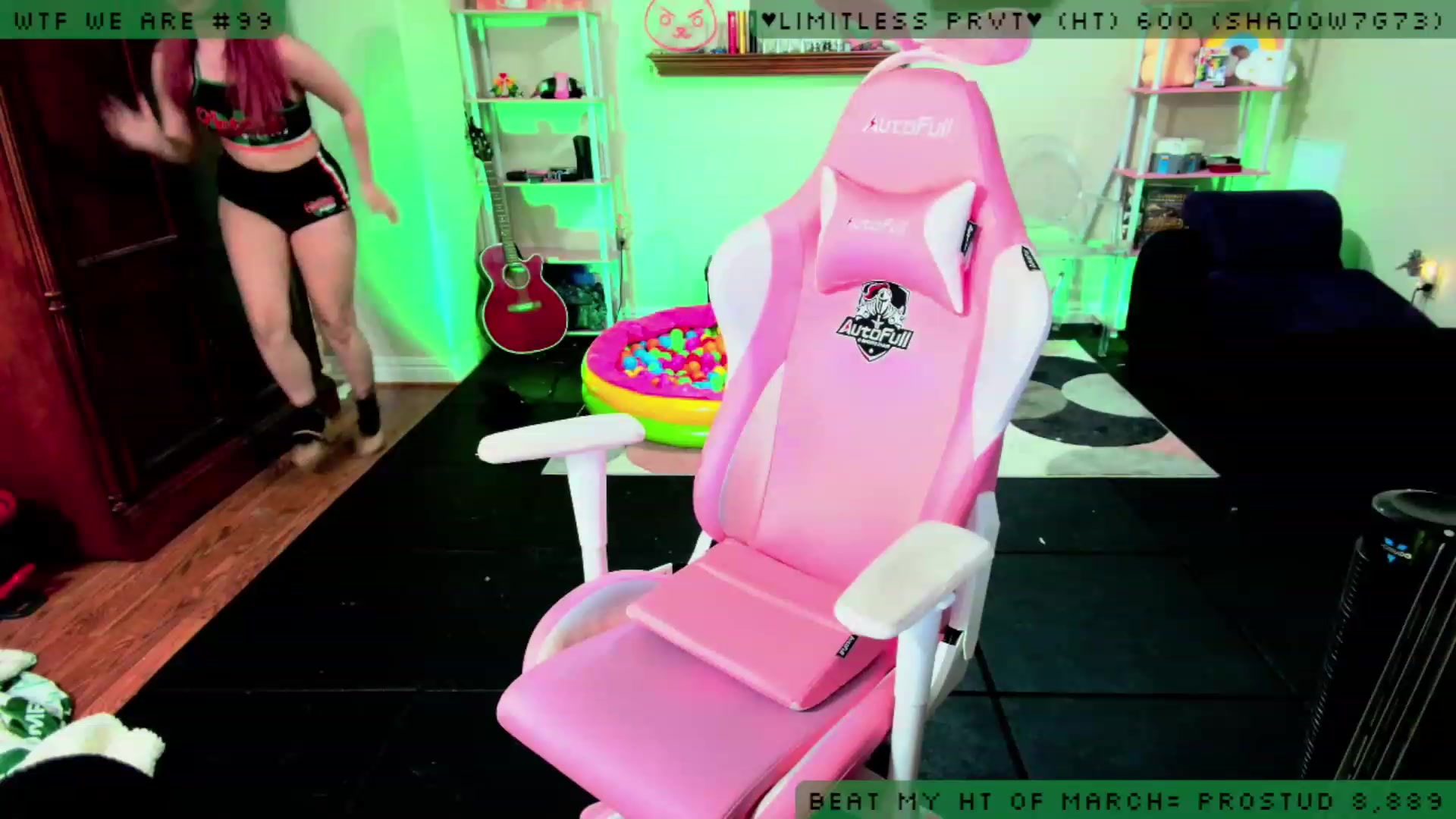 Gallery image thumbnail from JessWhitmore_'s myfreecams stream on, 03/18/2023, 24:37 image 9 of 20