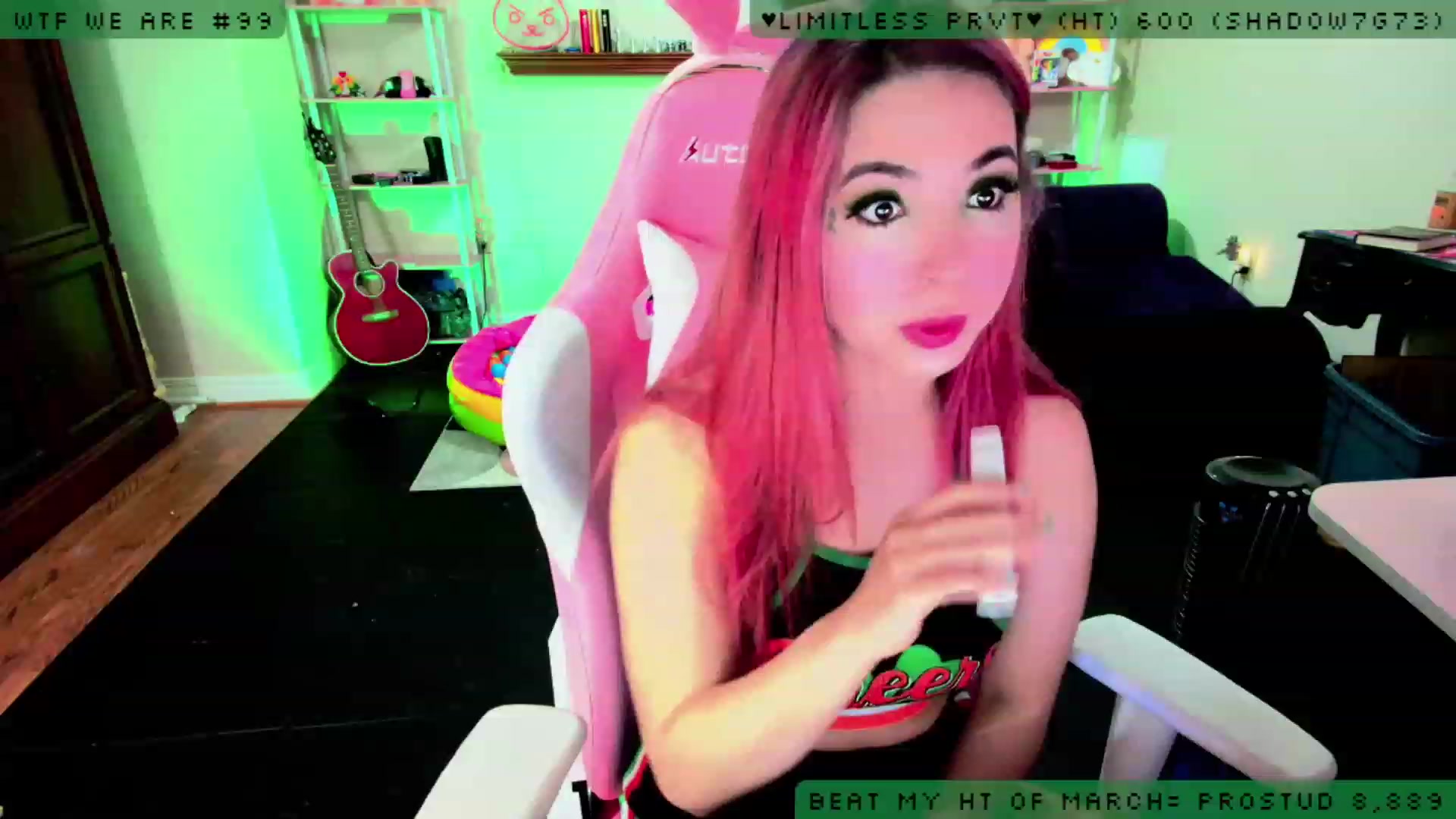 Gallery image thumbnail from JessWhitmore_'s myfreecams stream on, 03/18/2023, 24:37 image 8 of 20