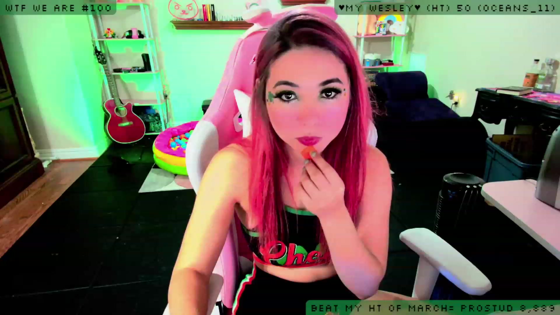 Gallery image thumbnail from JessWhitmore_'s myfreecams stream on, 03/18/2023, 24:37 image 3 of 20