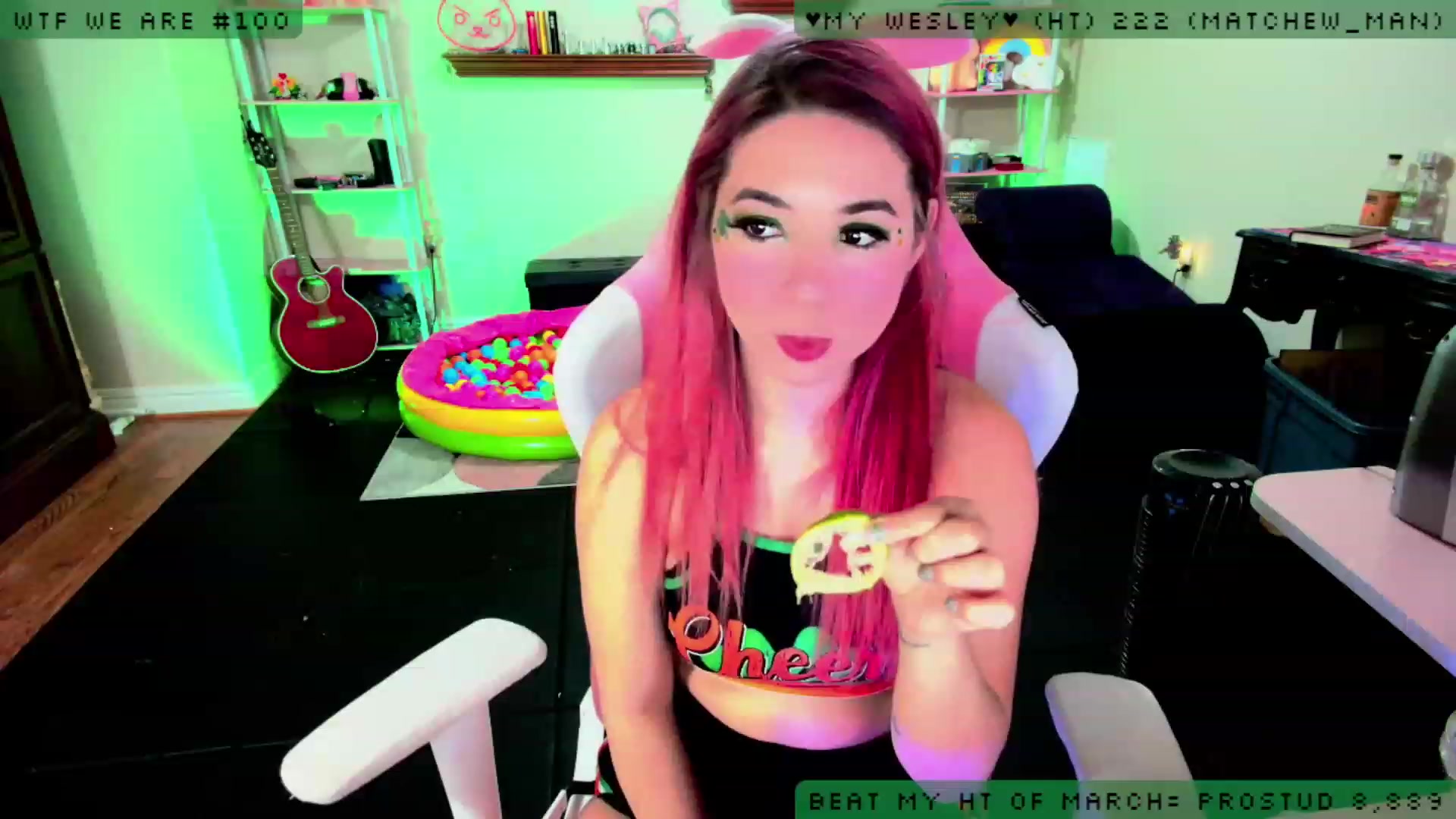 Gallery image thumbnail from JessWhitmore_'s myfreecams stream on, 03/18/2023, 24:37 image 4 of 20