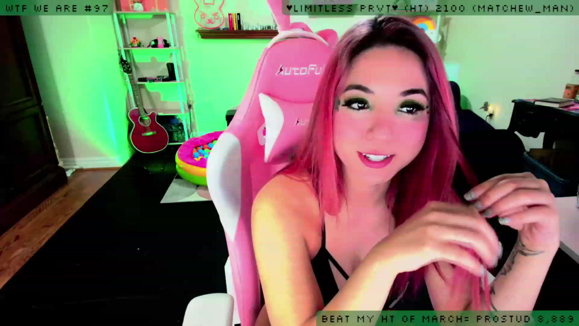 Gallery image thumbnail from JessWhitmore_'s myfreecams stream on, 03/18/2023, 02:07 image 15 of 20