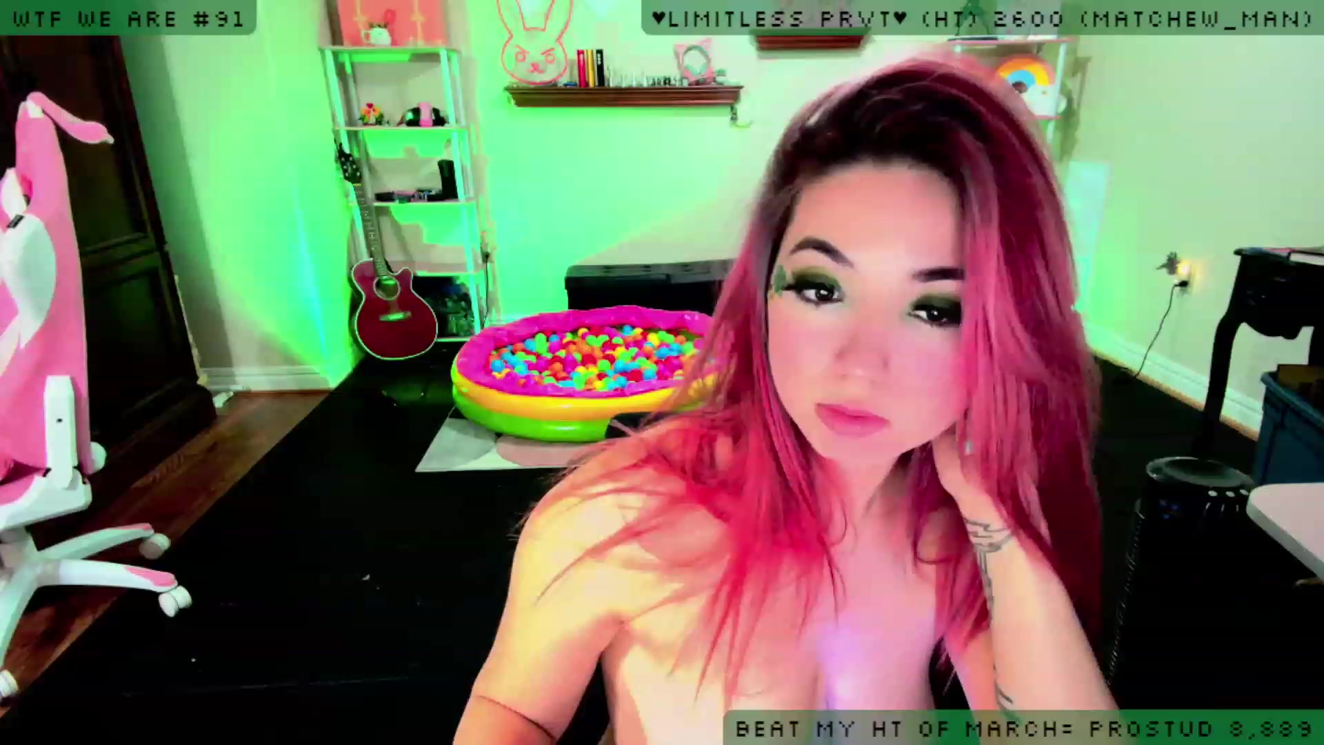 Gallery image thumbnail from JessWhitmore_'s myfreecams stream on, 03/18/2023, 03:27 image 20 of 20
