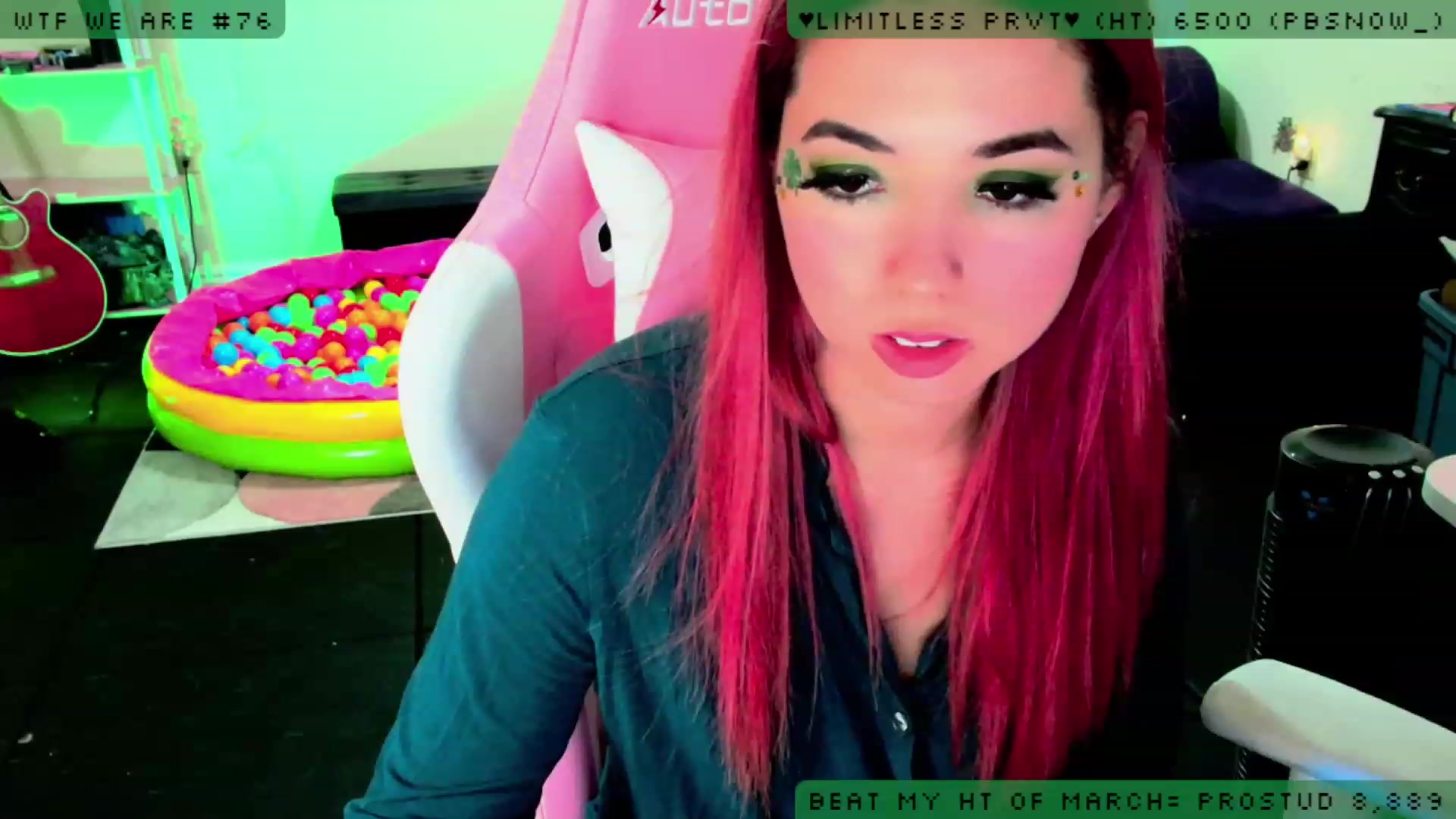 Gallery image thumbnail from JessWhitmore_'s myfreecams stream on, 03/18/2023, 06:55 image 13 of 20
