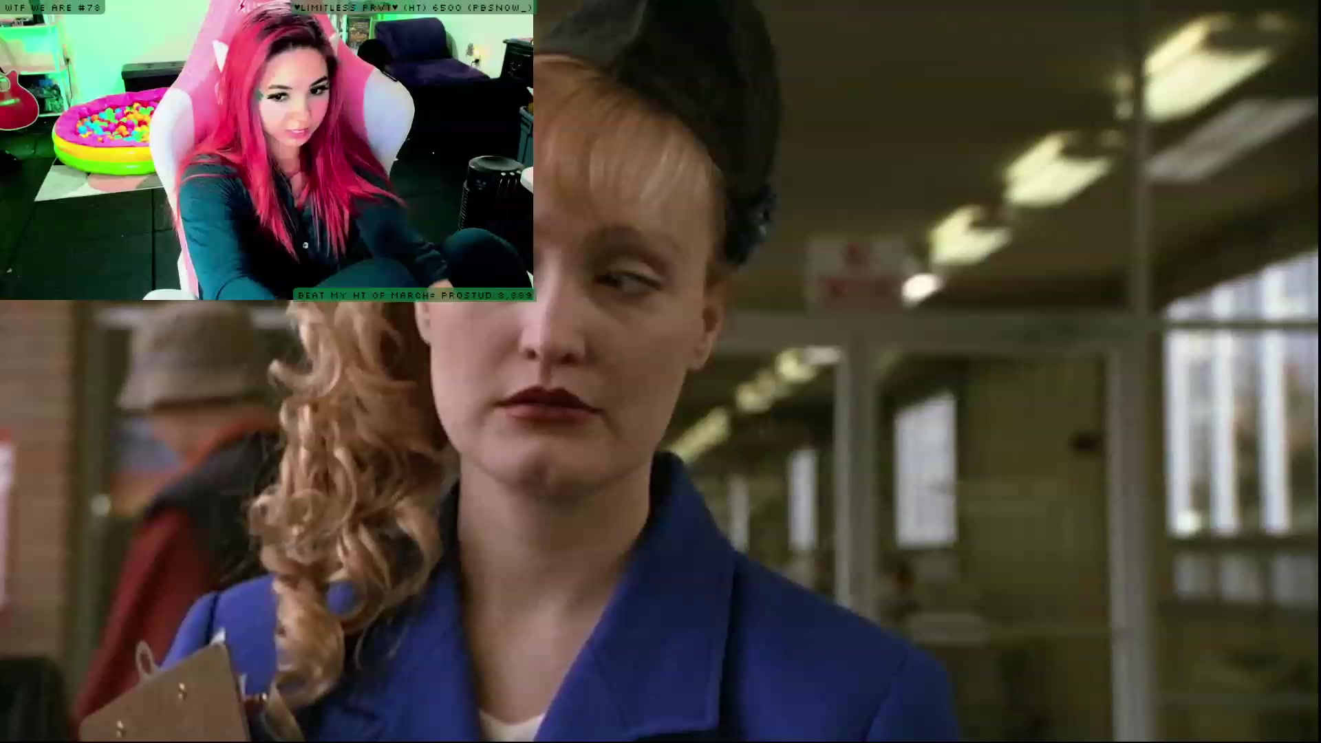 Gallery image thumbnail from JessWhitmore_'s myfreecams stream on, 03/18/2023, 06:55 image 19 of 20