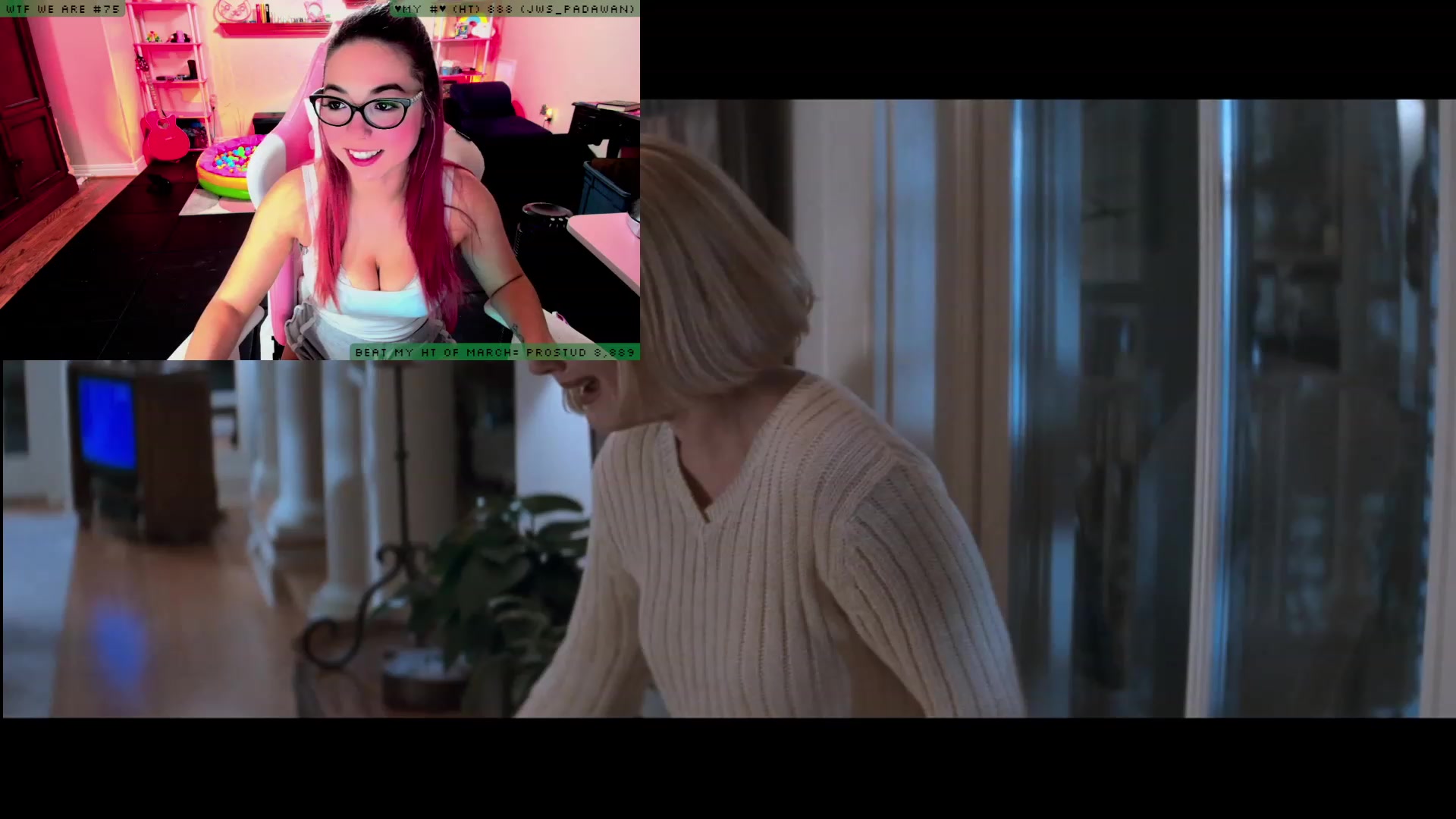 Gallery image thumbnail from JessWhitmore_'s myfreecams stream on, 03/20/2023, 04:04 image 12 of 20