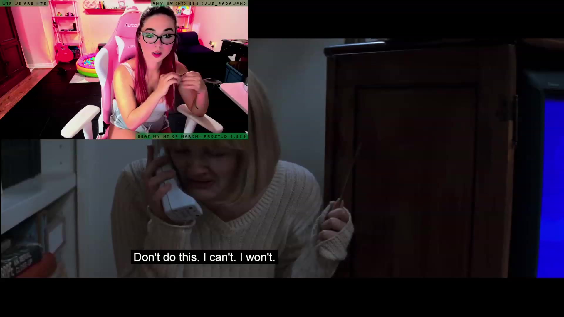 Gallery image thumbnail from JessWhitmore_'s myfreecams stream on, 03/20/2023, 04:04 image 19 of 20