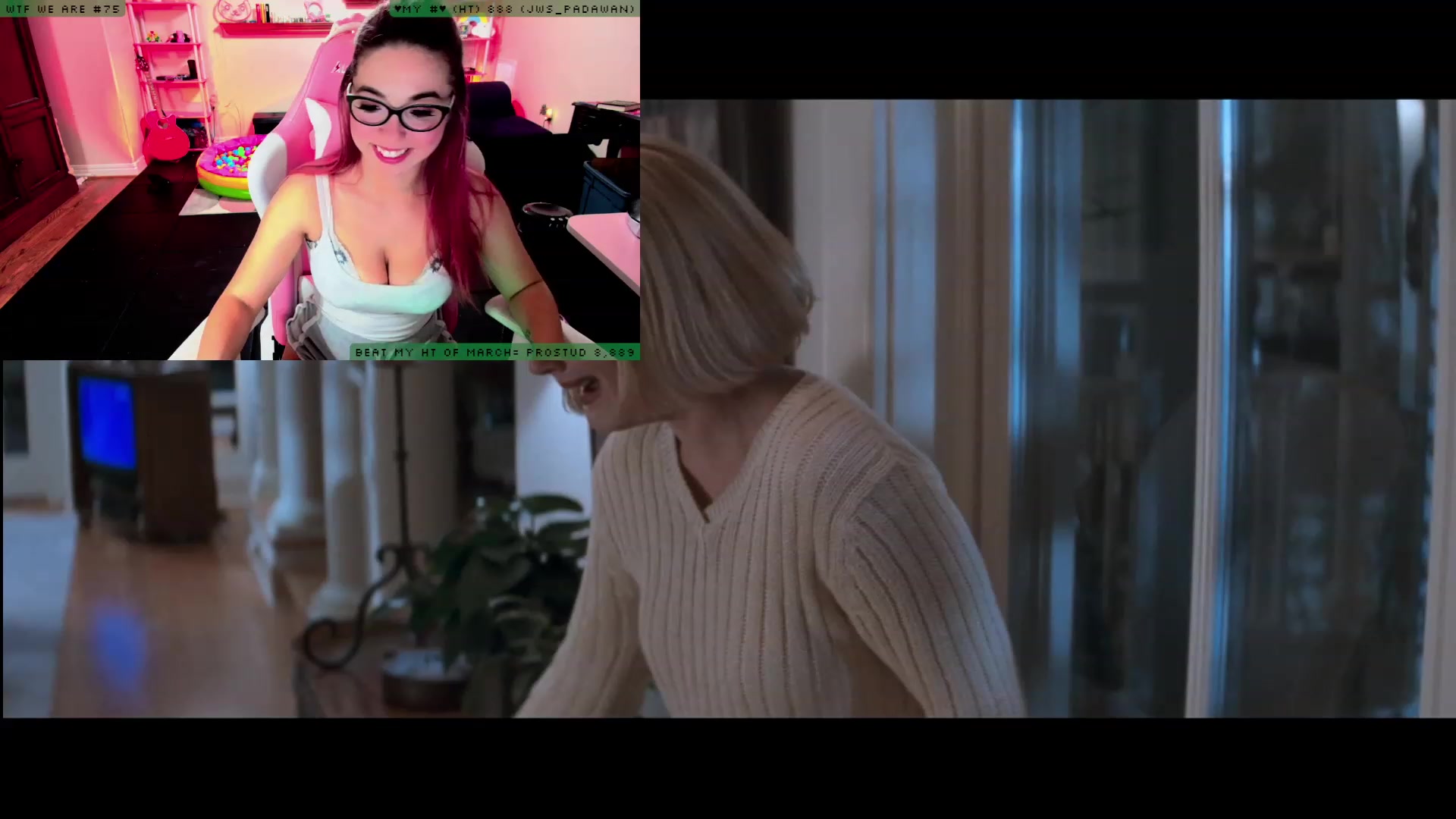 Gallery image thumbnail from JessWhitmore_'s myfreecams stream on, 03/20/2023, 04:04 image 13 of 20