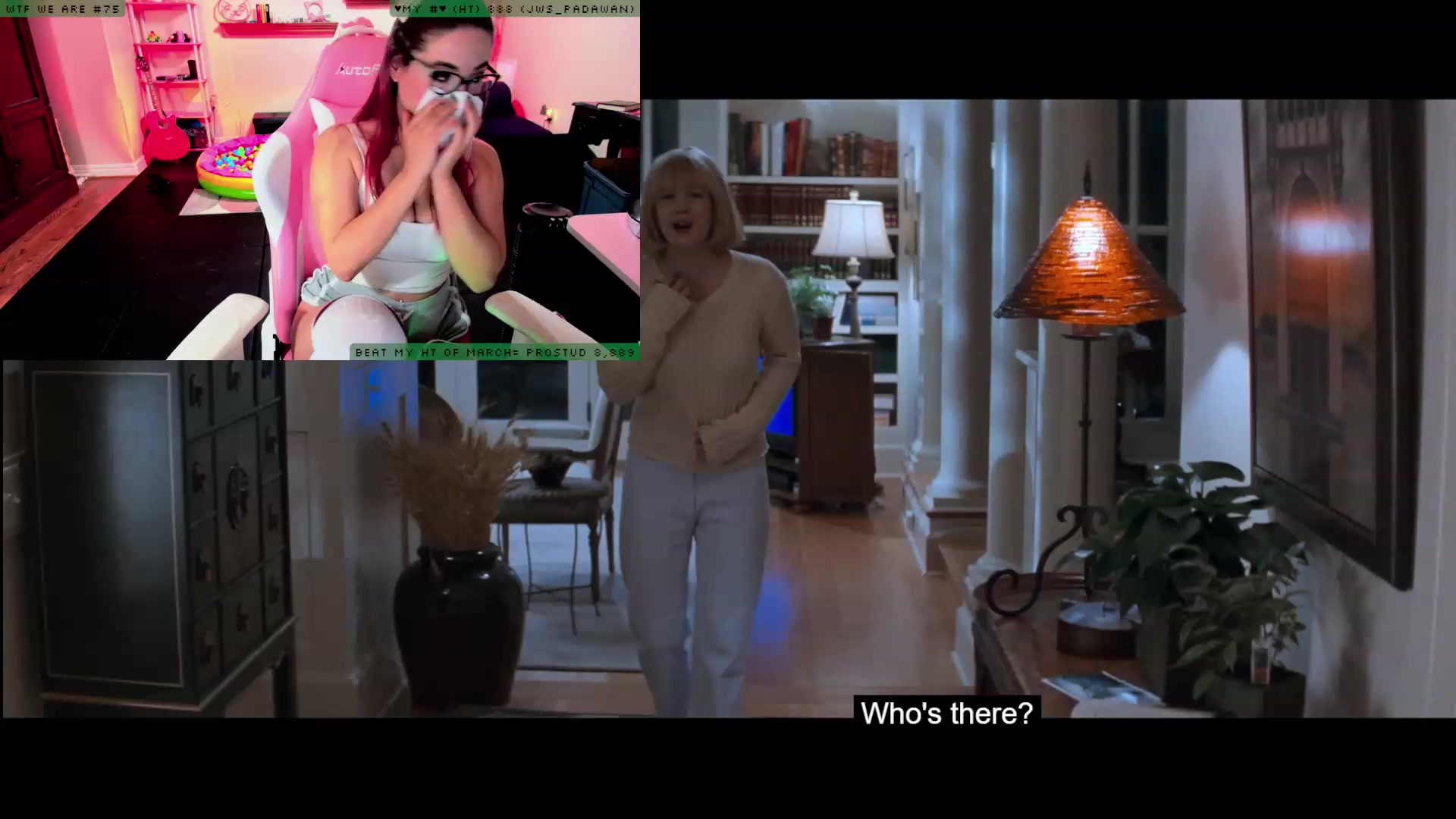 Gallery image thumbnail from JessWhitmore_'s myfreecams stream on, 03/20/2023, 04:04 image 14 of 20