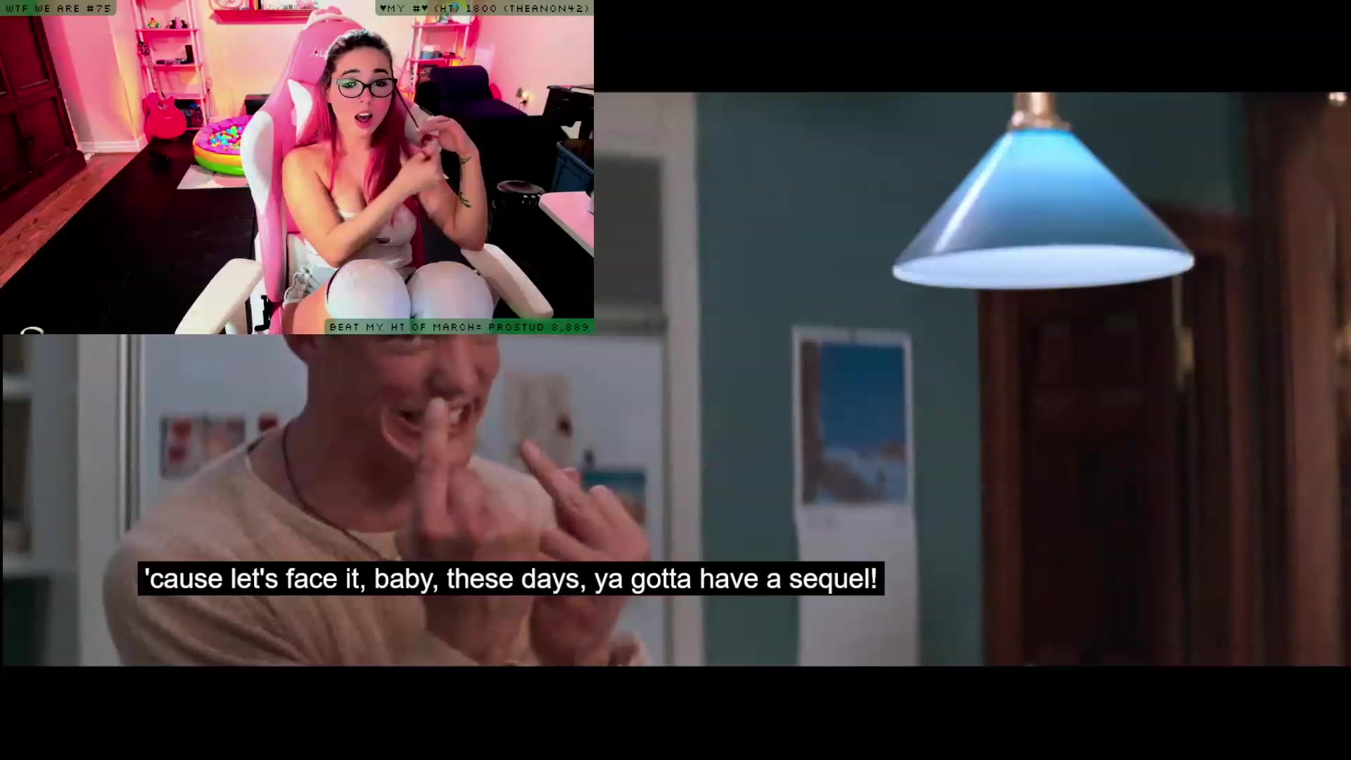 Gallery image thumbnail from JessWhitmore_'s myfreecams stream on, 03/20/2023, 07:23 image 6 of 20