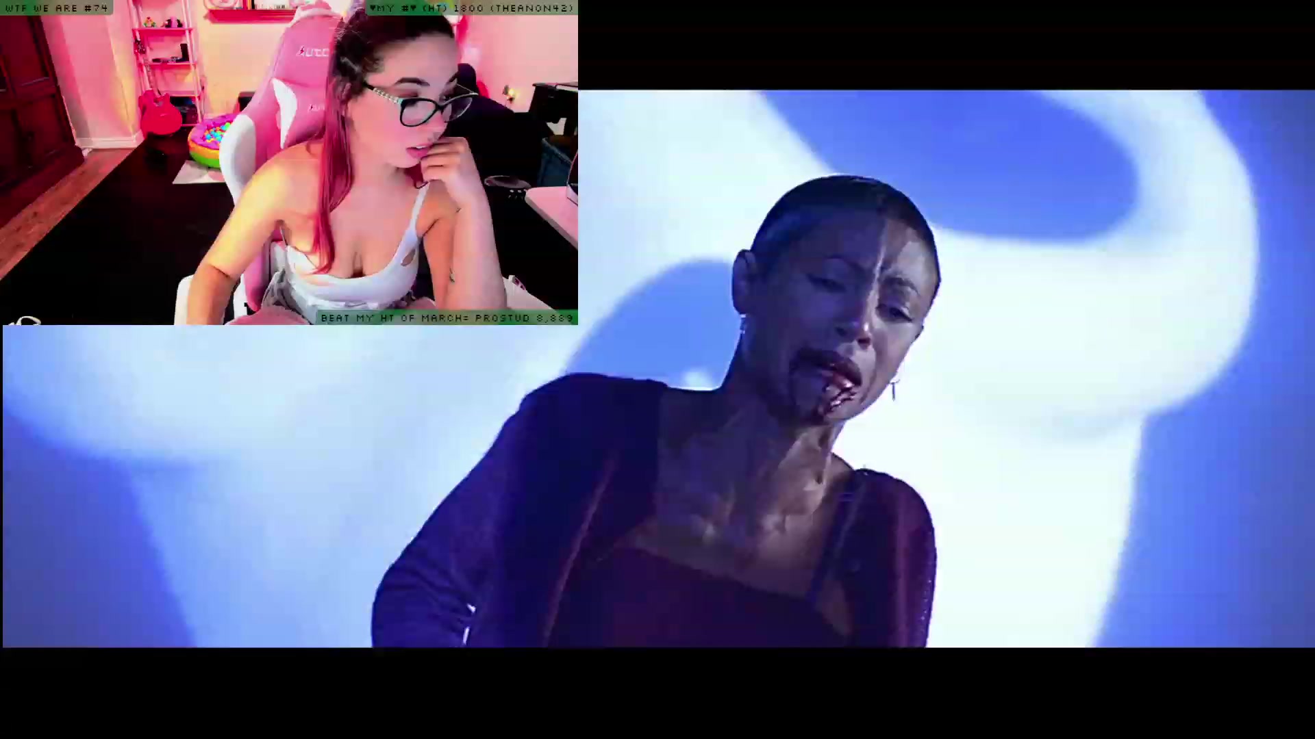 Gallery image thumbnail from JessWhitmore_'s myfreecams stream on, 03/20/2023, 07:23 image 9 of 20