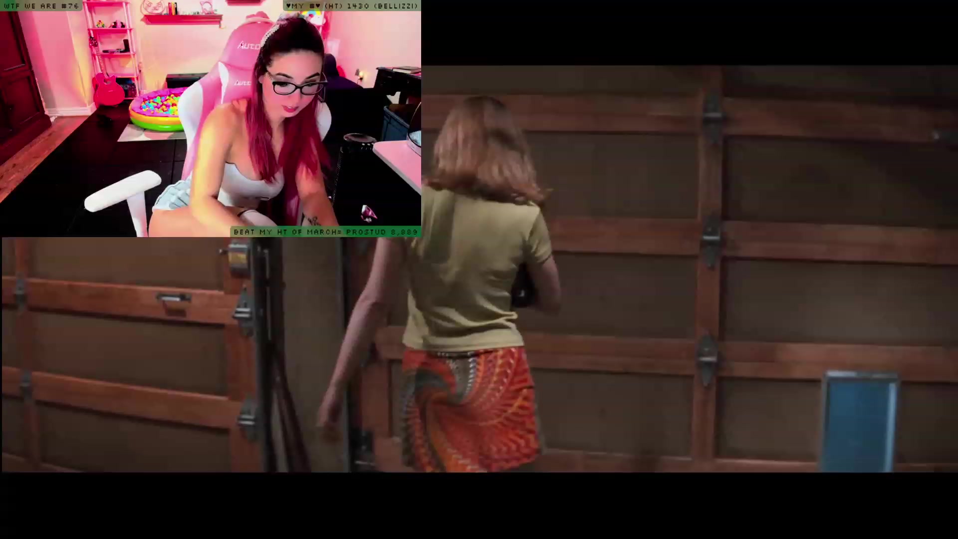 Gallery image thumbnail from JessWhitmore_'s myfreecams stream on, 03/20/2023, 07:23 image 1 of 20