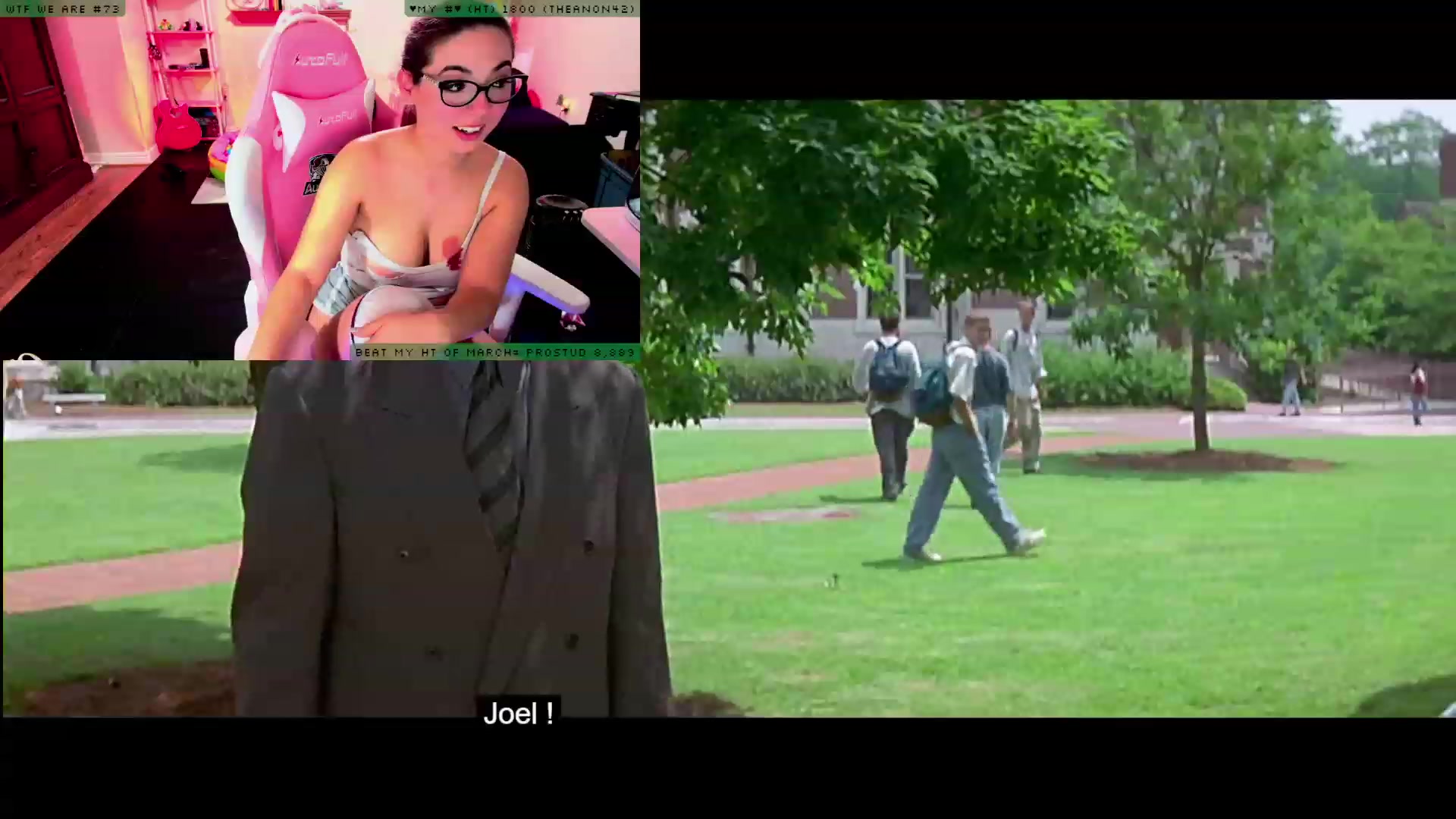 Gallery image thumbnail from JessWhitmore_'s myfreecams stream on, 03/20/2023, 07:23 image 11 of 20