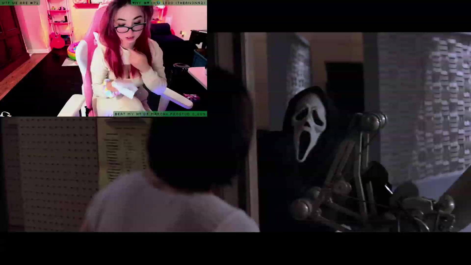 Gallery image thumbnail from JessWhitmore_'s myfreecams stream on, 03/20/2023, 07:23 image 19 of 20