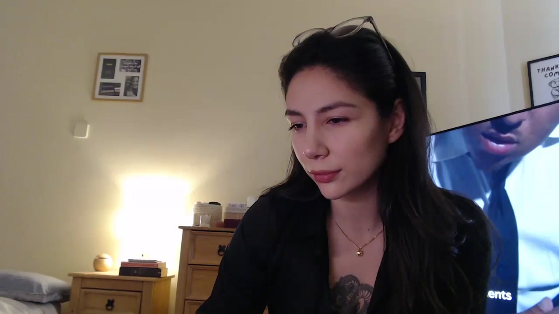 Gallery image thumbnail from Jess_Barrett's myfreecams stream on, 01/25/2026, 16:24 image 4 of 20