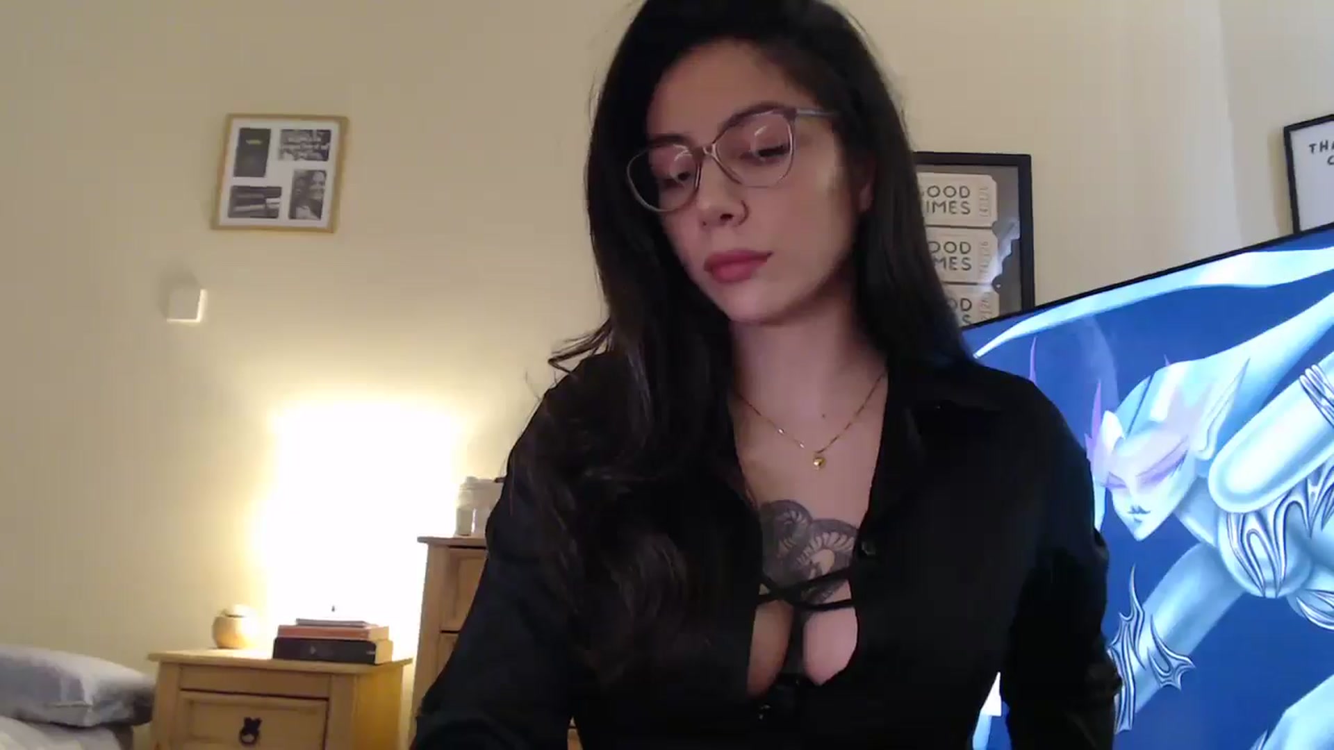 Gallery image thumbnail from Jess_Barrett's myfreecams stream on, 01/25/2026, 16:24 image 6 of 20