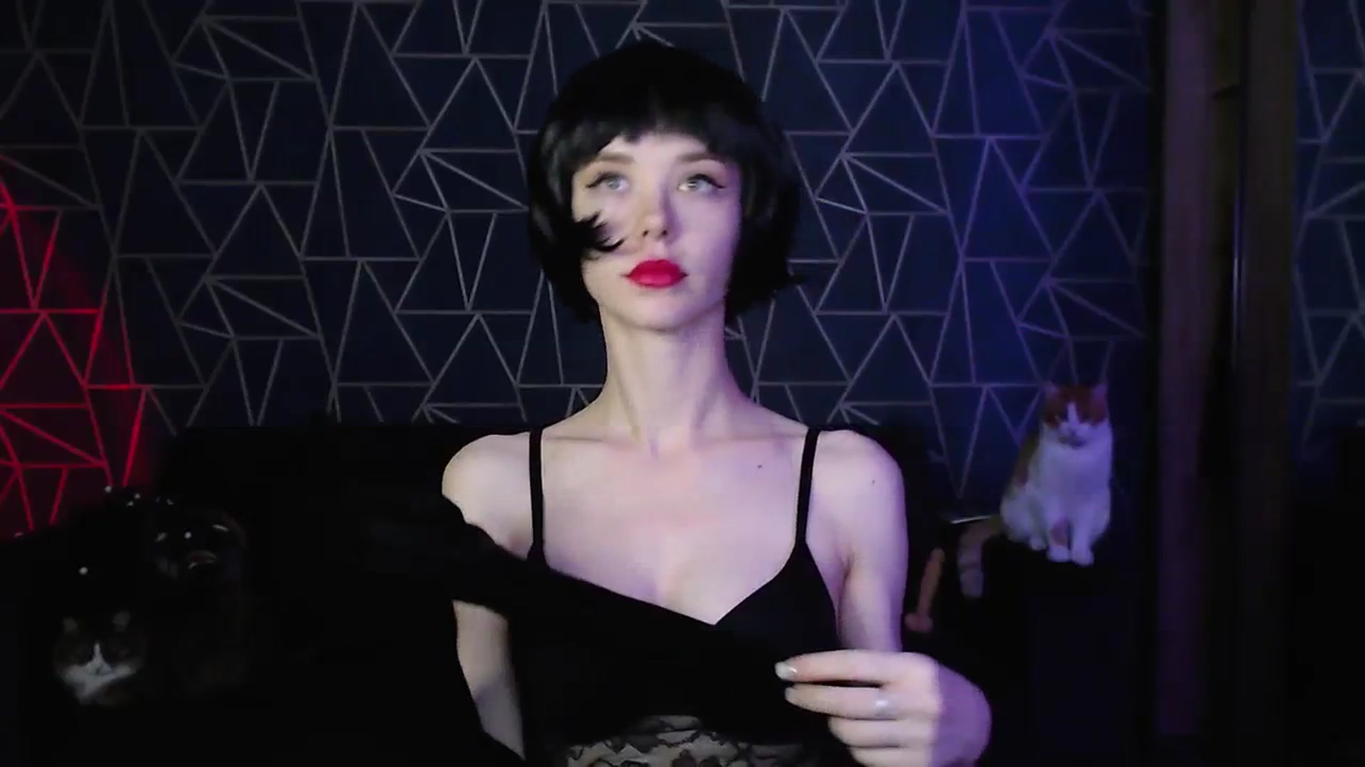 Gallery image thumbnail from Jess_peach's myfreecams stream on, 08/02/2023, 23:15 image 6 of 20