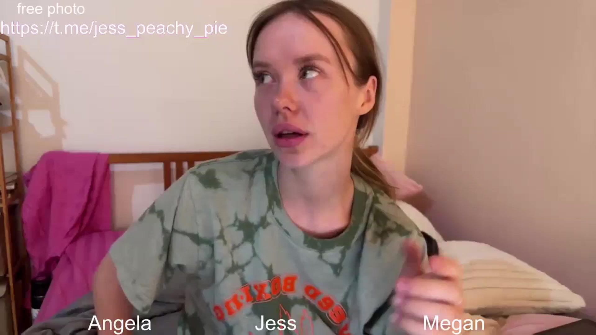 Gallery image thumbnail from Jess_peach's myfreecams stream on, 12/25/2024, 11:06 image 19 of 20
