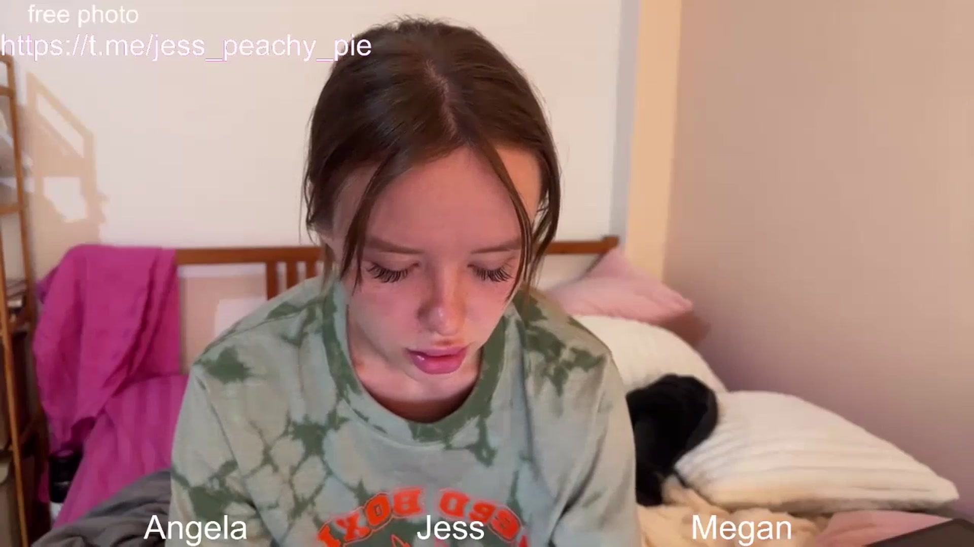 Gallery image thumbnail from Jess_peach's myfreecams stream on, 12/25/2024, 11:06 image 20 of 20