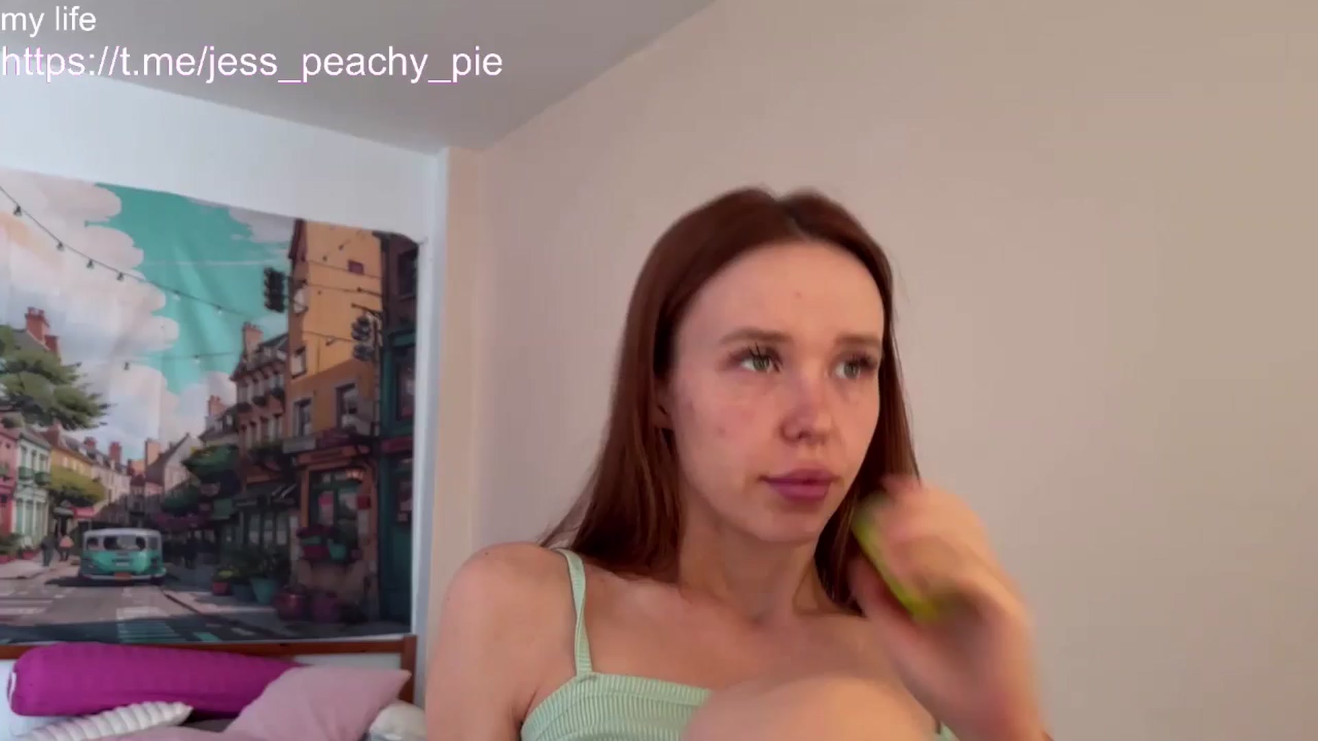 Gallery image thumbnail from Jess_peach's myfreecams stream on, 01/26/2025, 09:37 image 4 of 20