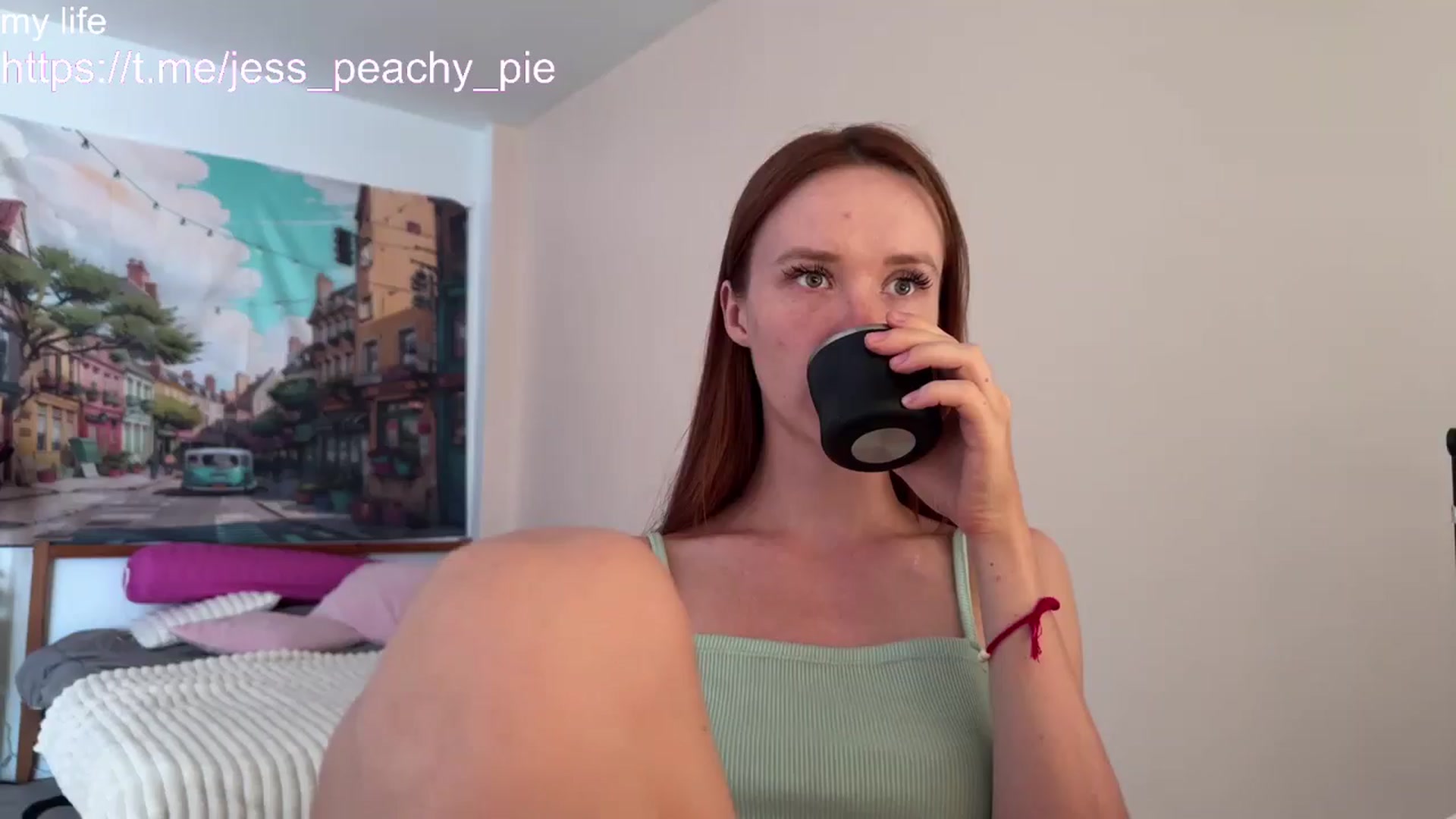 Gallery image thumbnail from Jess_peach's myfreecams stream on, 01/26/2025, 10:26 image 11 of 20
