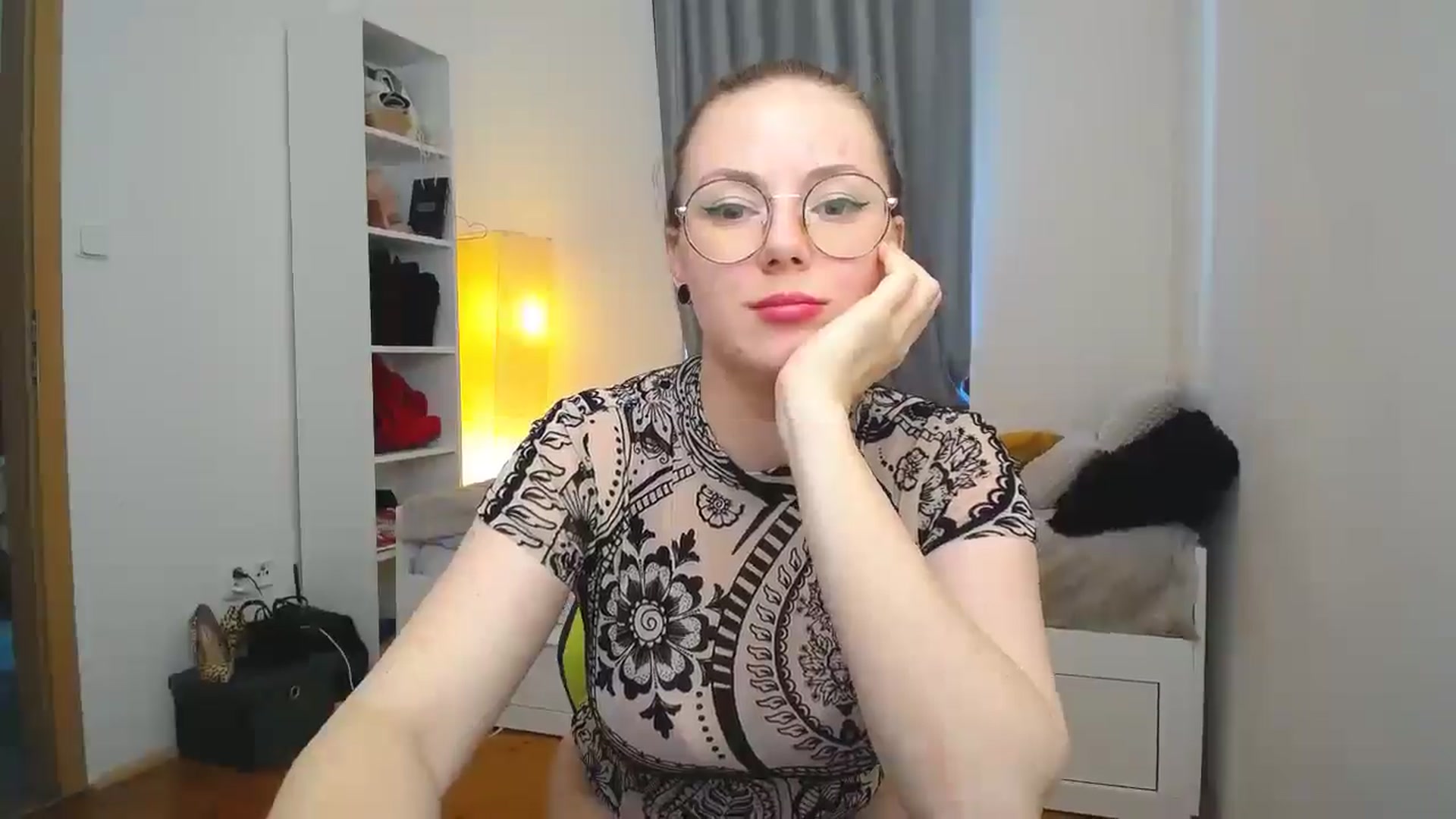 Gallery image thumbnail from JessaRouds's myfreecams stream on, 05/10/2026, 13:51 image 4 of 20