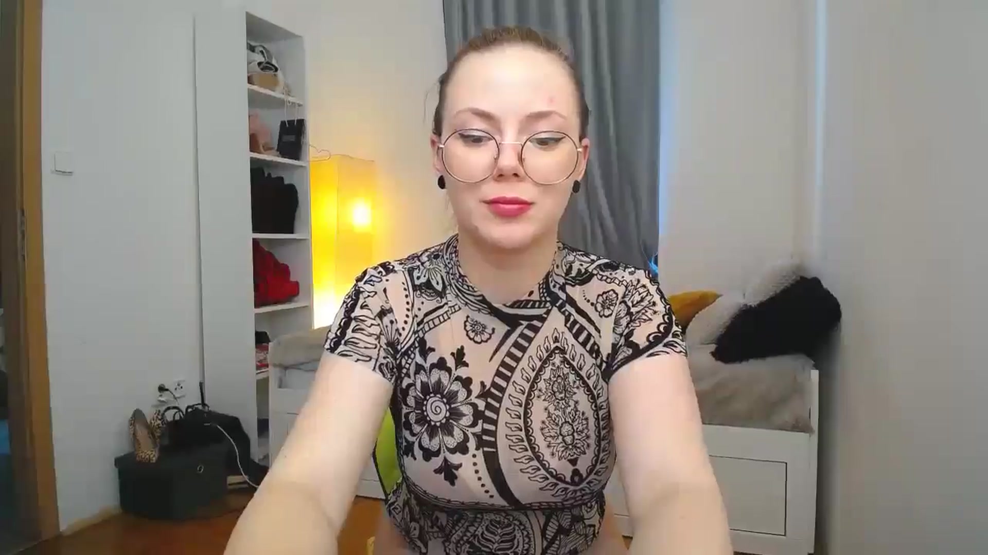 Gallery image thumbnail from JessaRouds's myfreecams stream on, 05/10/2026, 13:51 image 3 of 20