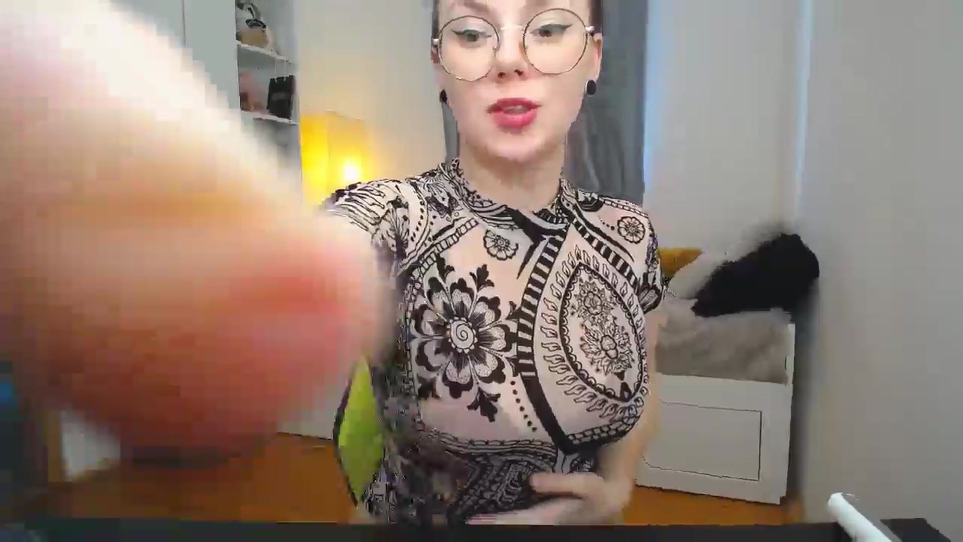 Gallery image thumbnail from JessaRouds's myfreecams stream on, 05/10/2026, 13:51 image 2 of 20