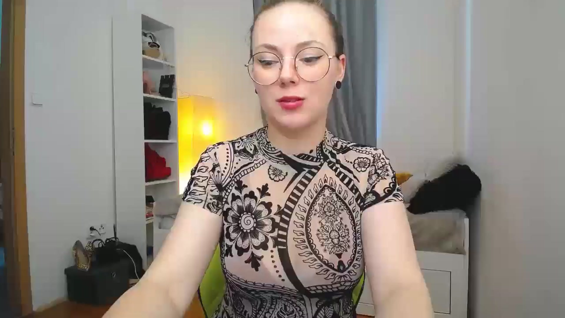 Gallery image thumbnail from JessaRouds's myfreecams stream on, 05/10/2026, 13:51 image 1 of 20