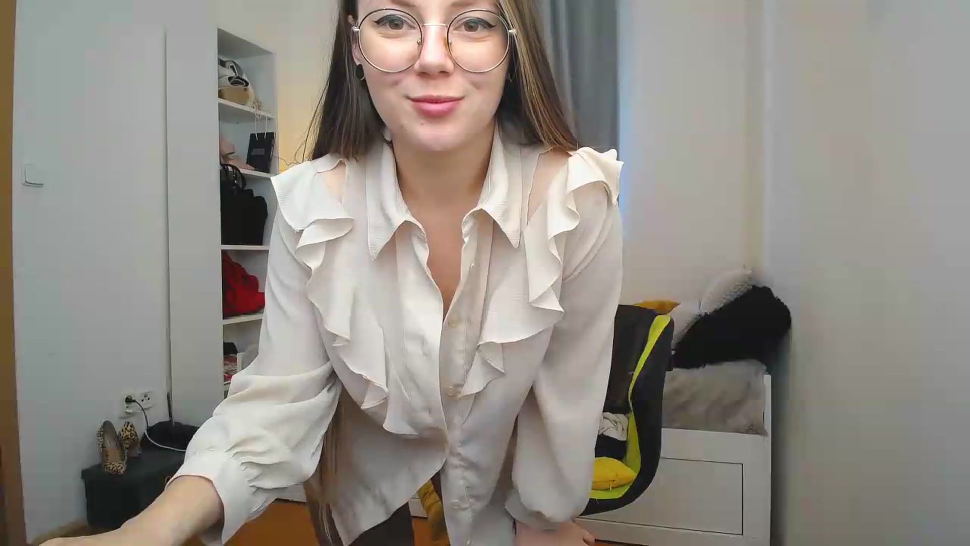 Gallery image thumbnail from JessaRouds's myfreecams stream on, 05/11/2026, 11:23 image 8 of 20