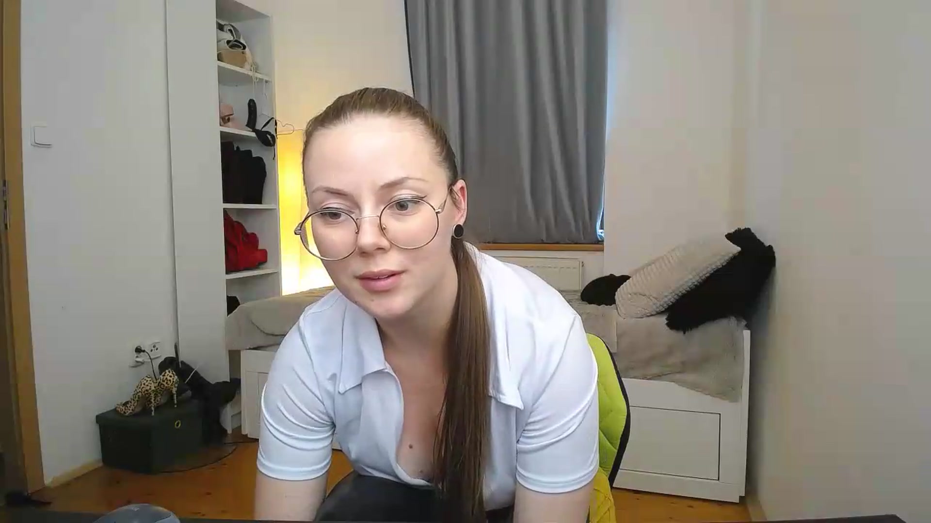 Gallery image thumbnail from JessaRouds's myfreecams stream on, 05/20/2026, 12:33 image 14 of 20