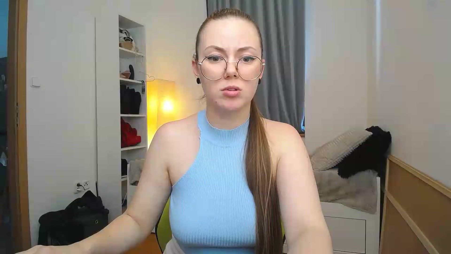 Gallery image thumbnail from JessaRouds's myfreecams stream on, 05/24/2026, 12:45 image 15 of 20