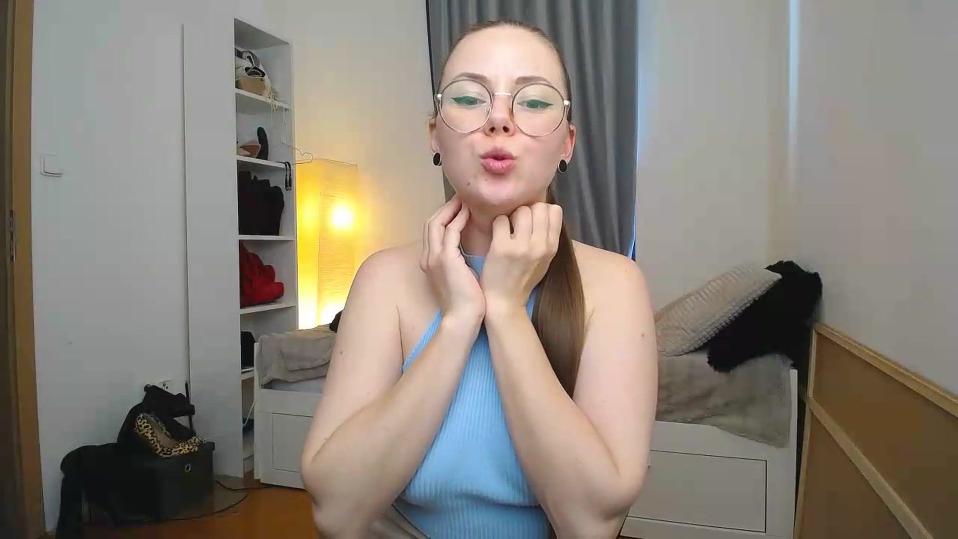 Gallery image thumbnail from JessaRouds's myfreecams stream on, 05/24/2026, 12:45 image 6 of 20