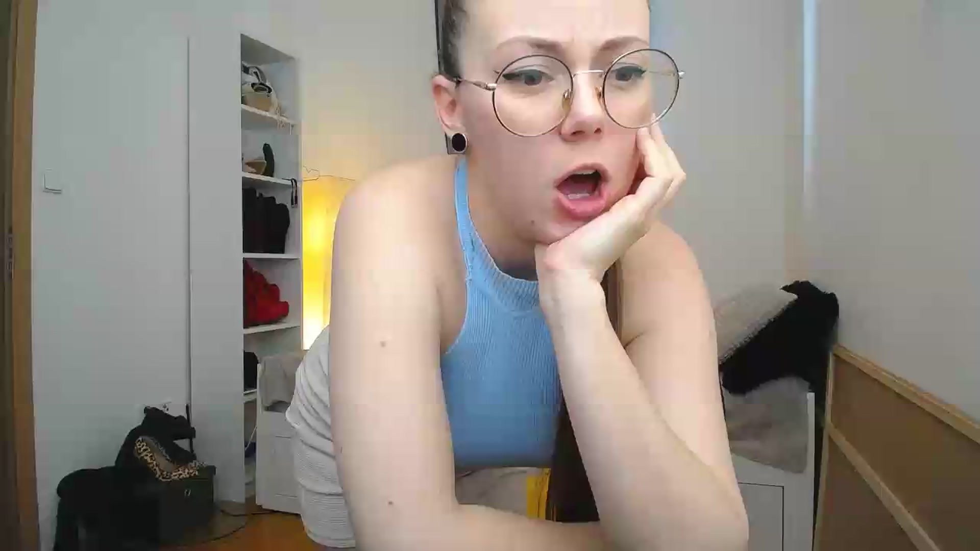 Gallery image thumbnail from JessaRouds's myfreecams stream on, 05/24/2026, 12:45 image 1 of 20