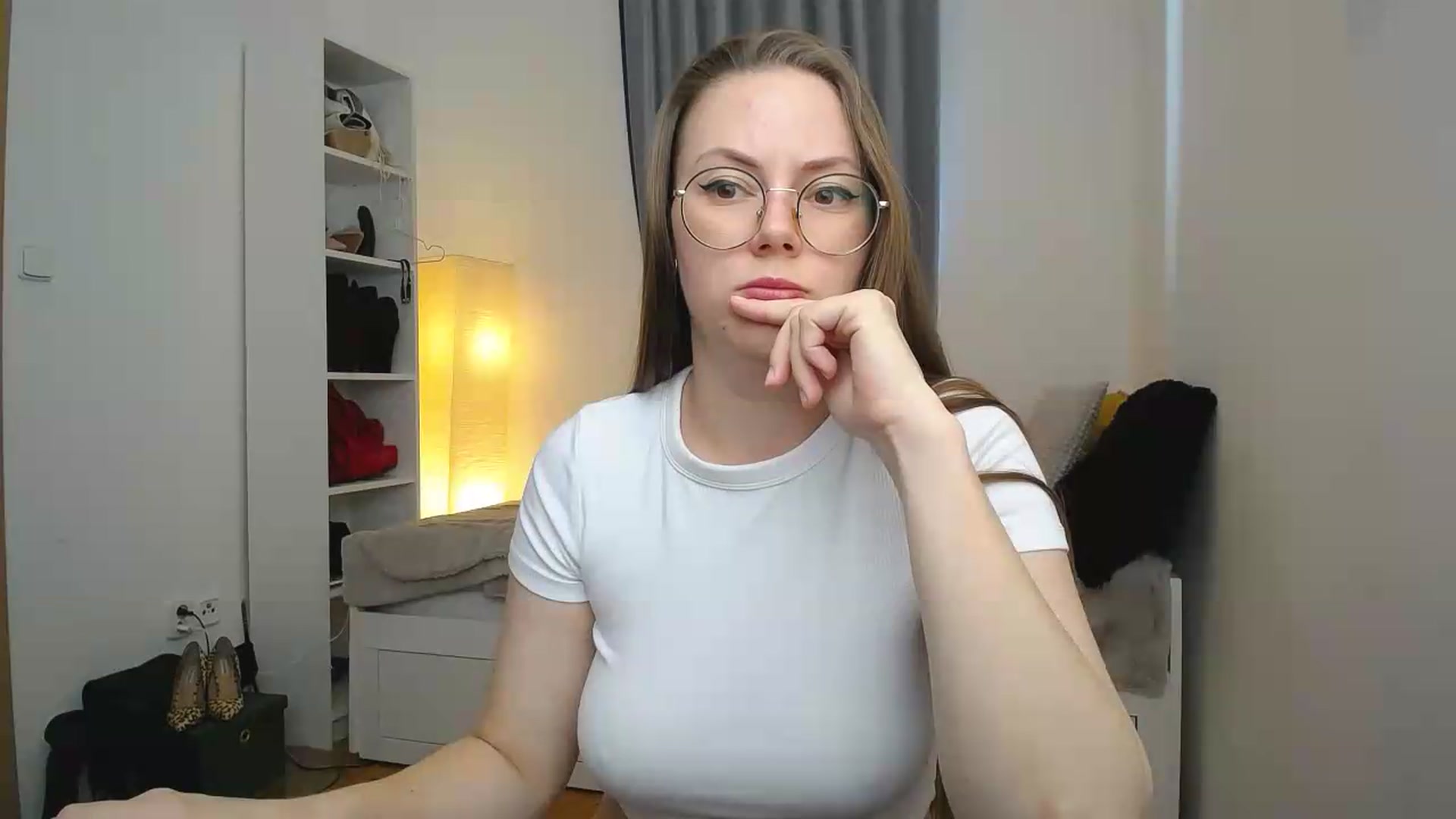 Gallery image thumbnail from JessaRouds's myfreecams stream on, 05/25/2026, 10:48 image 16 of 20