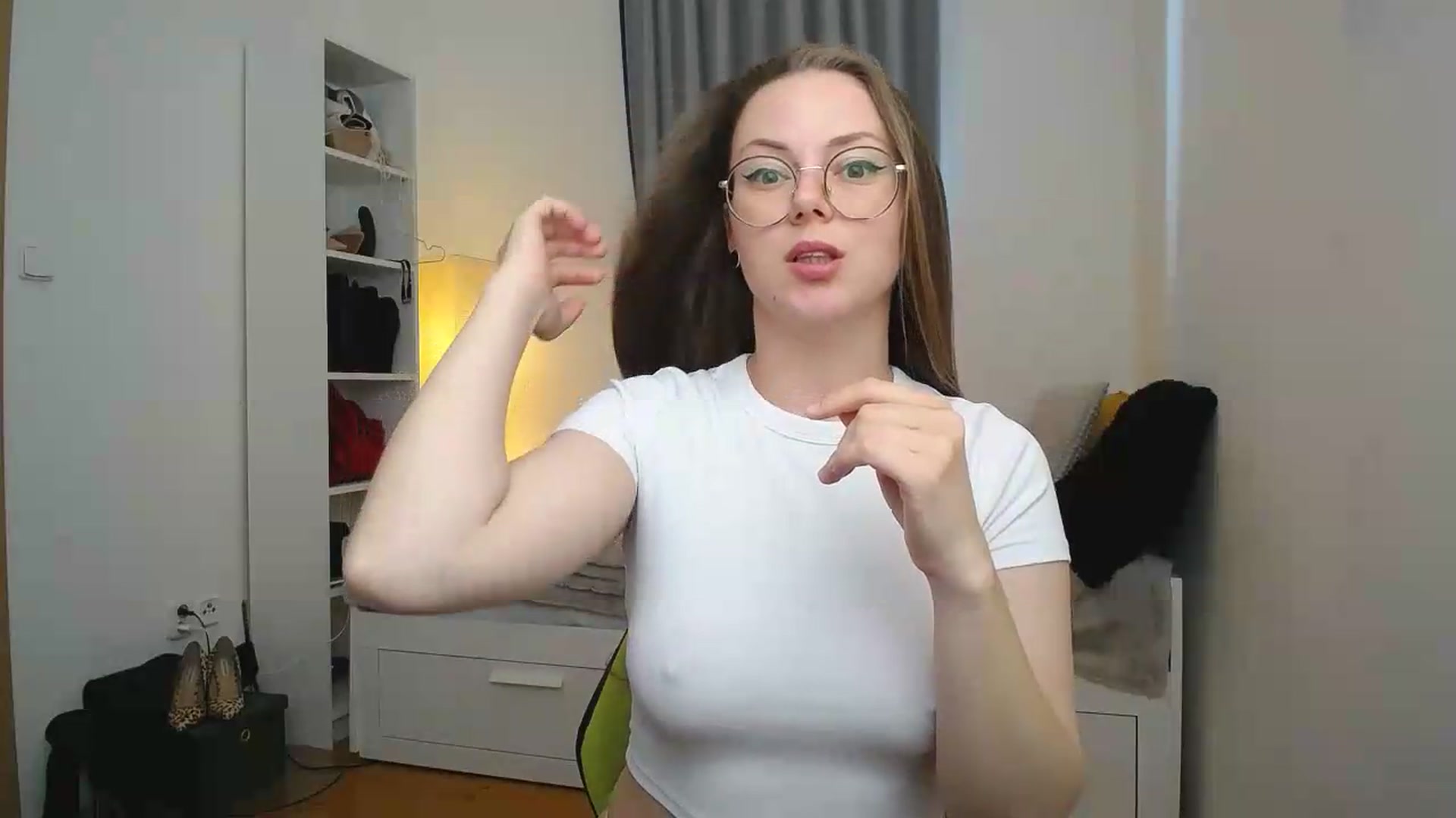 Gallery image thumbnail from JessaRouds's myfreecams stream on, 05/25/2026, 10:48 image 14 of 20