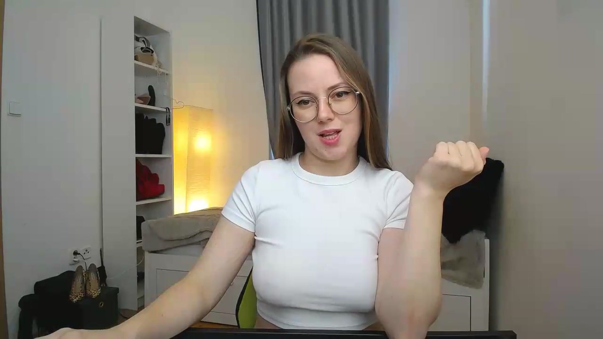 Gallery image thumbnail from JessaRouds's myfreecams stream on, 05/25/2026, 10:48 image 12 of 20