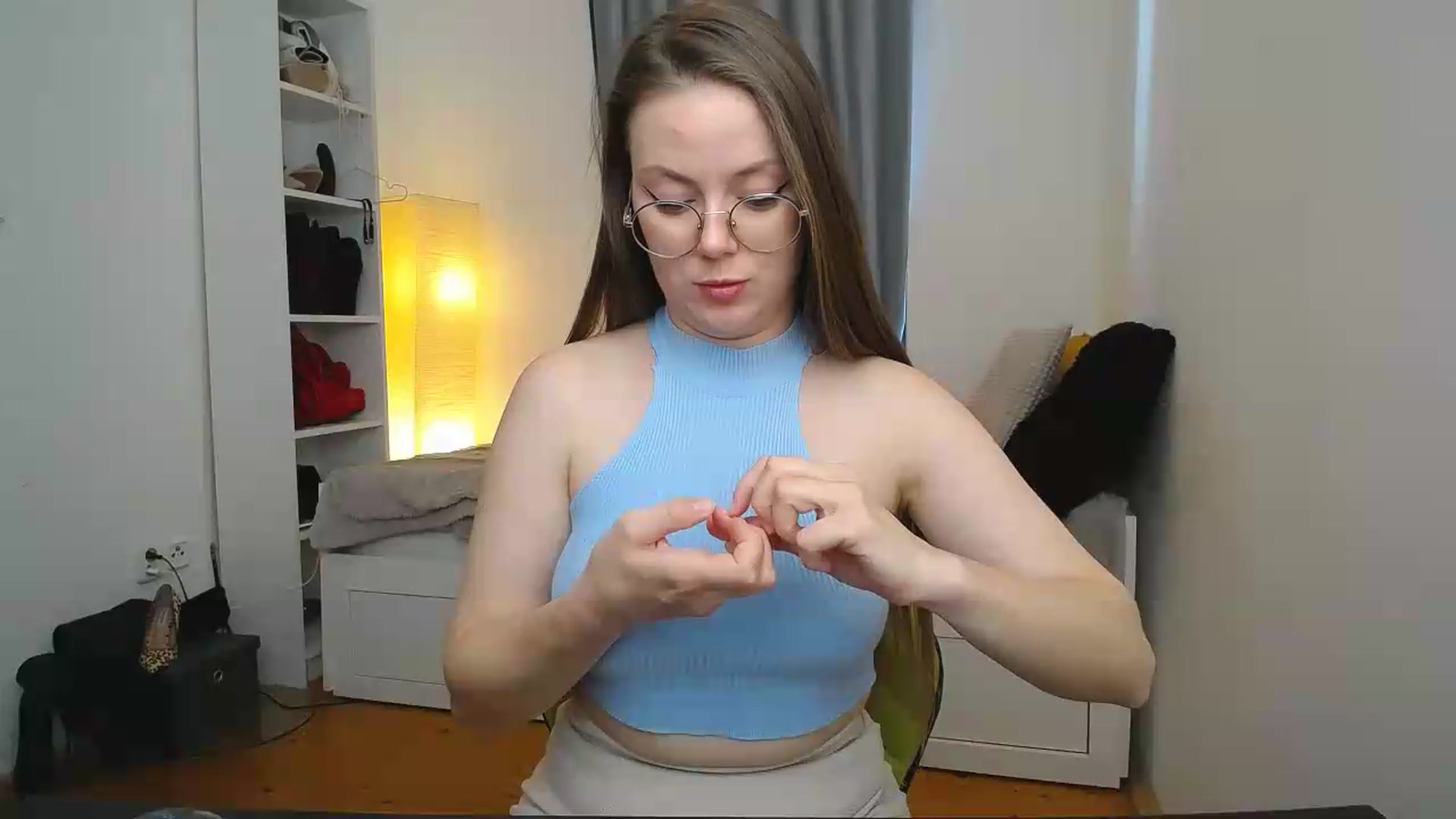 Gallery image thumbnail from JessaRouds's myfreecams stream on, 05/26/2026, 08:49 image 20 of 20