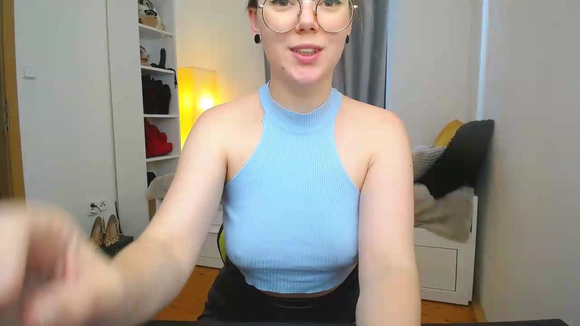 Gallery image thumbnail from JessaRouds's myfreecams stream on, 05/29/2026, 11:59 image 4 of 20
