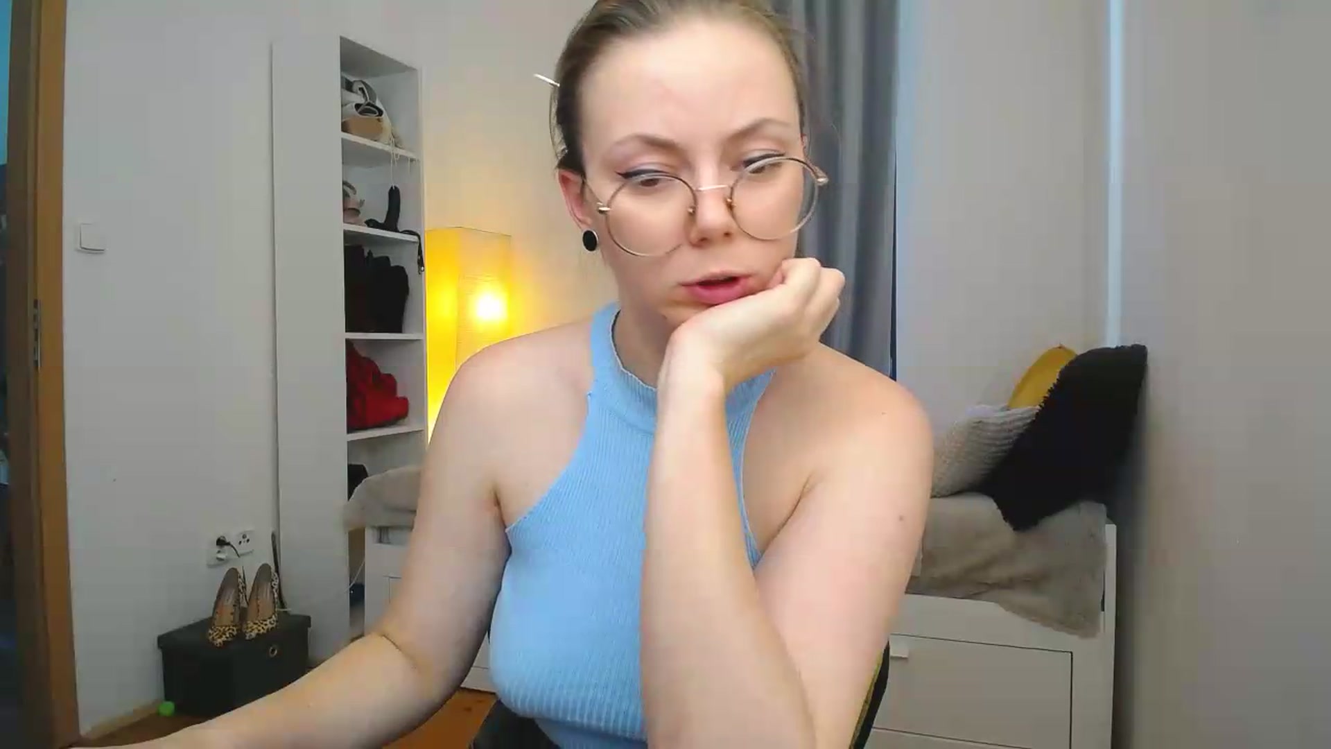 Gallery image thumbnail from JessaRouds's myfreecams stream on, 05/29/2026, 11:59 image 11 of 20
