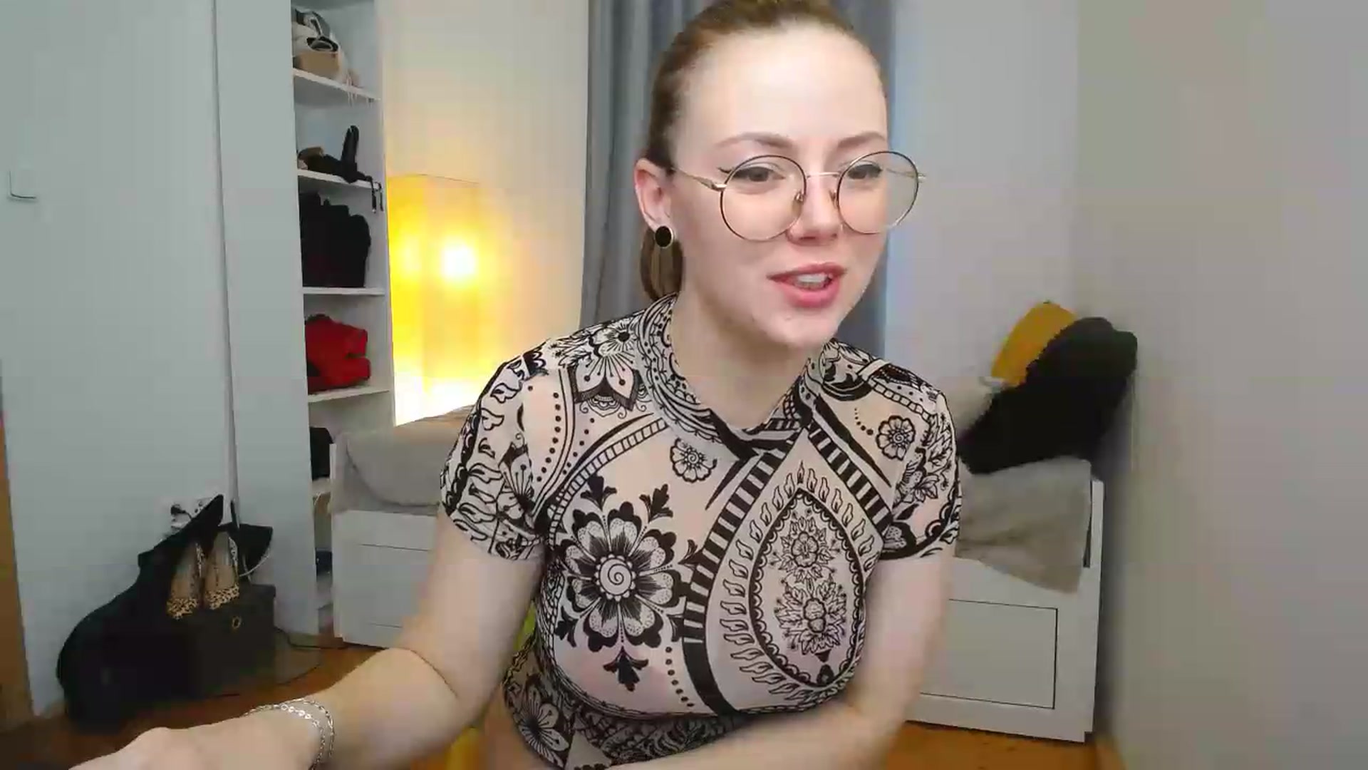 Gallery image thumbnail from JessaRouds's myfreecams stream on, 06/03/2026, 08:14 image 10 of 20